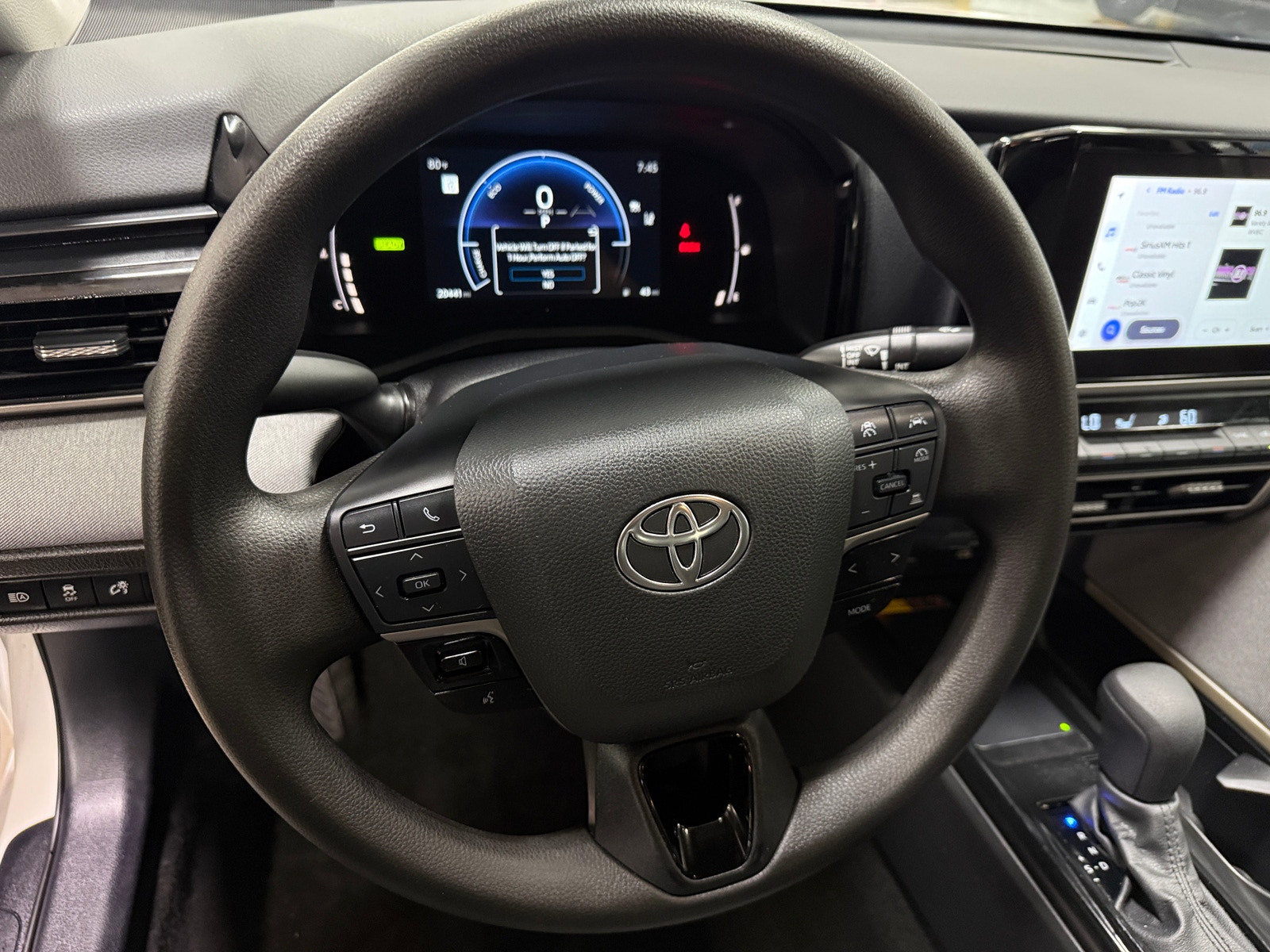 Thumbnail: 2025 Toyota Camry - 5