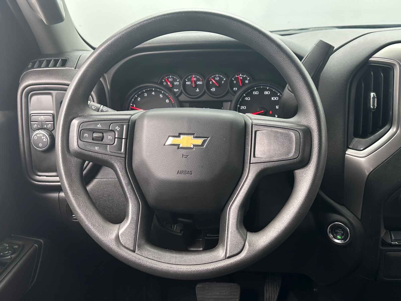 Thumbnail: 2026 Chevrolet Silverado 1500 - 5