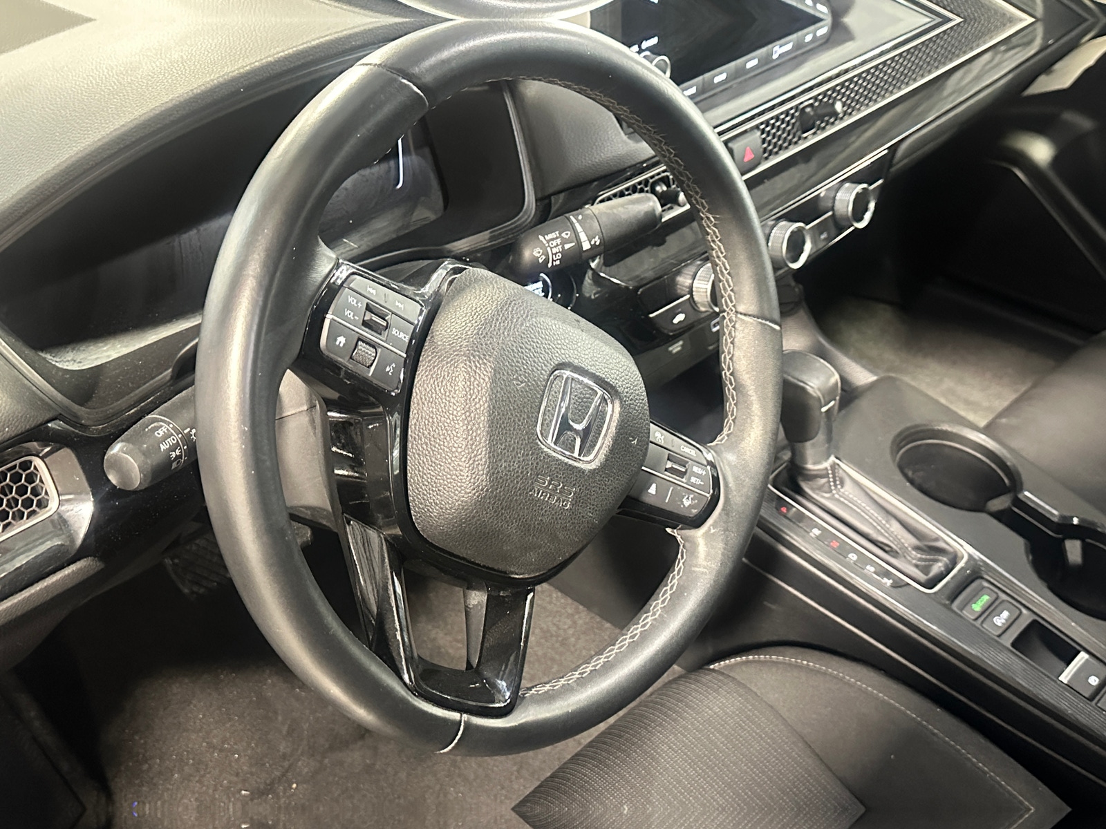 Thumbnail: 2024 Honda Civic - 5