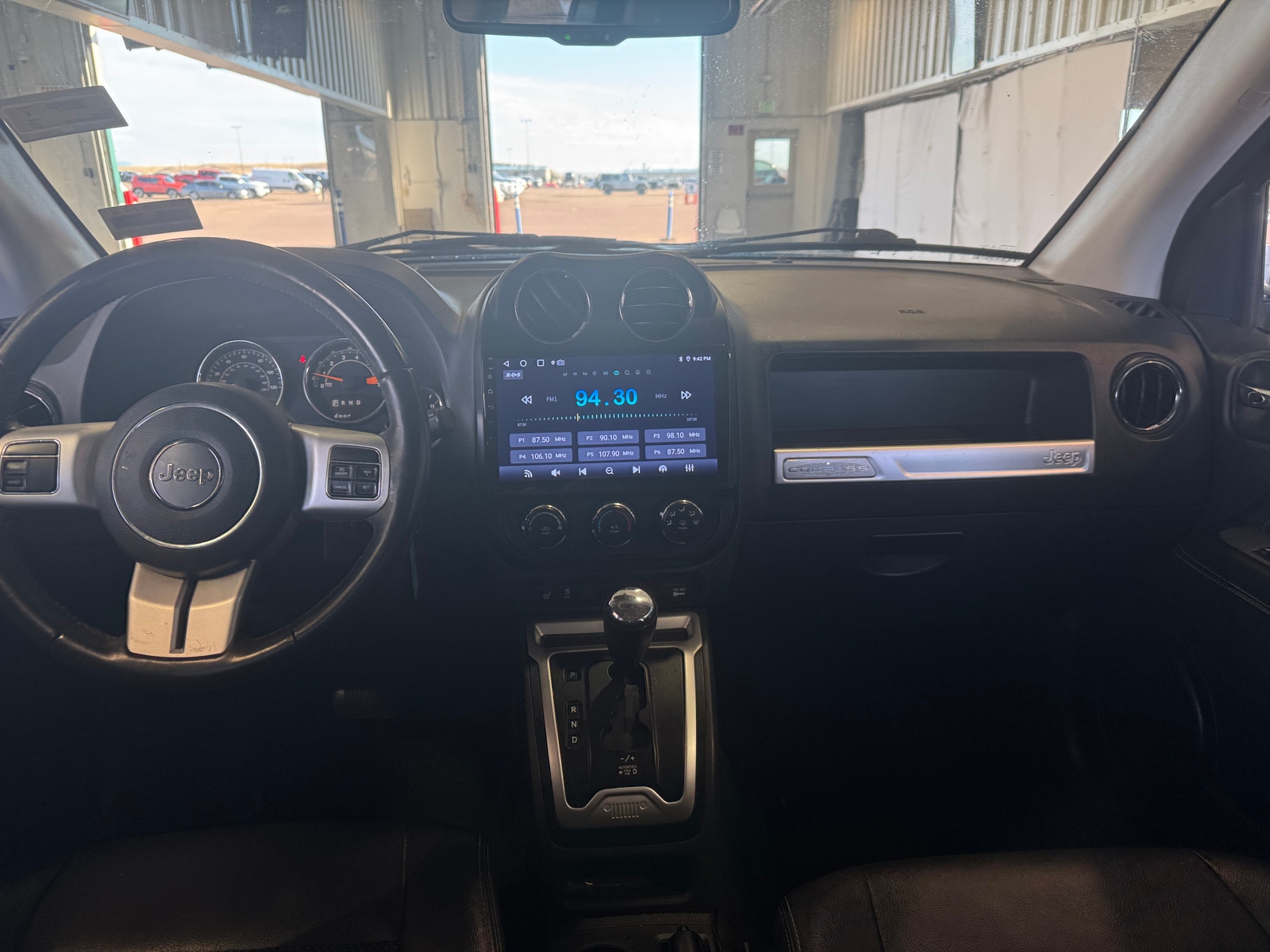 Thumbnail: 2016 Jeep Compass - 3