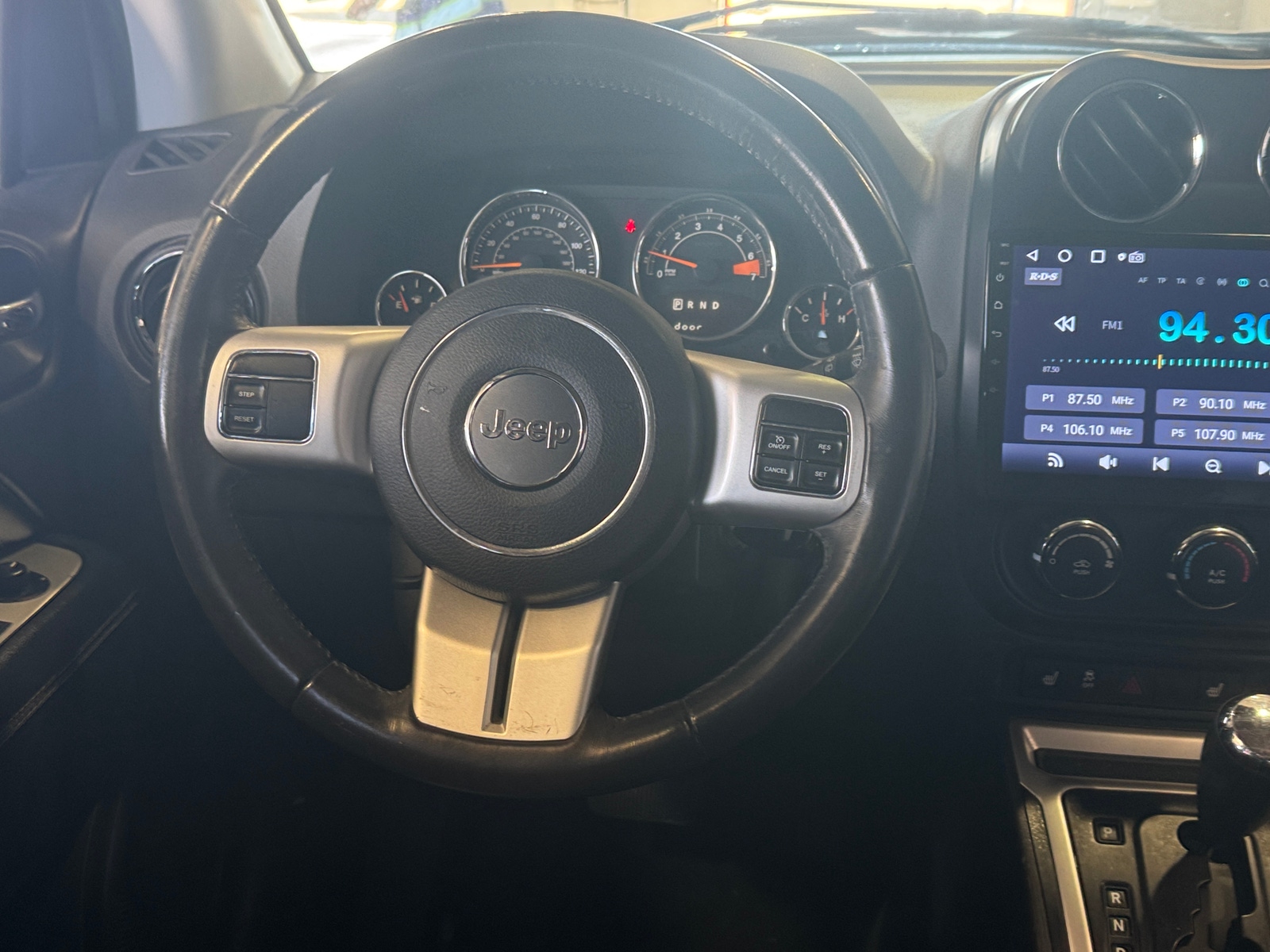 Thumbnail: 2016 Jeep Compass - 5