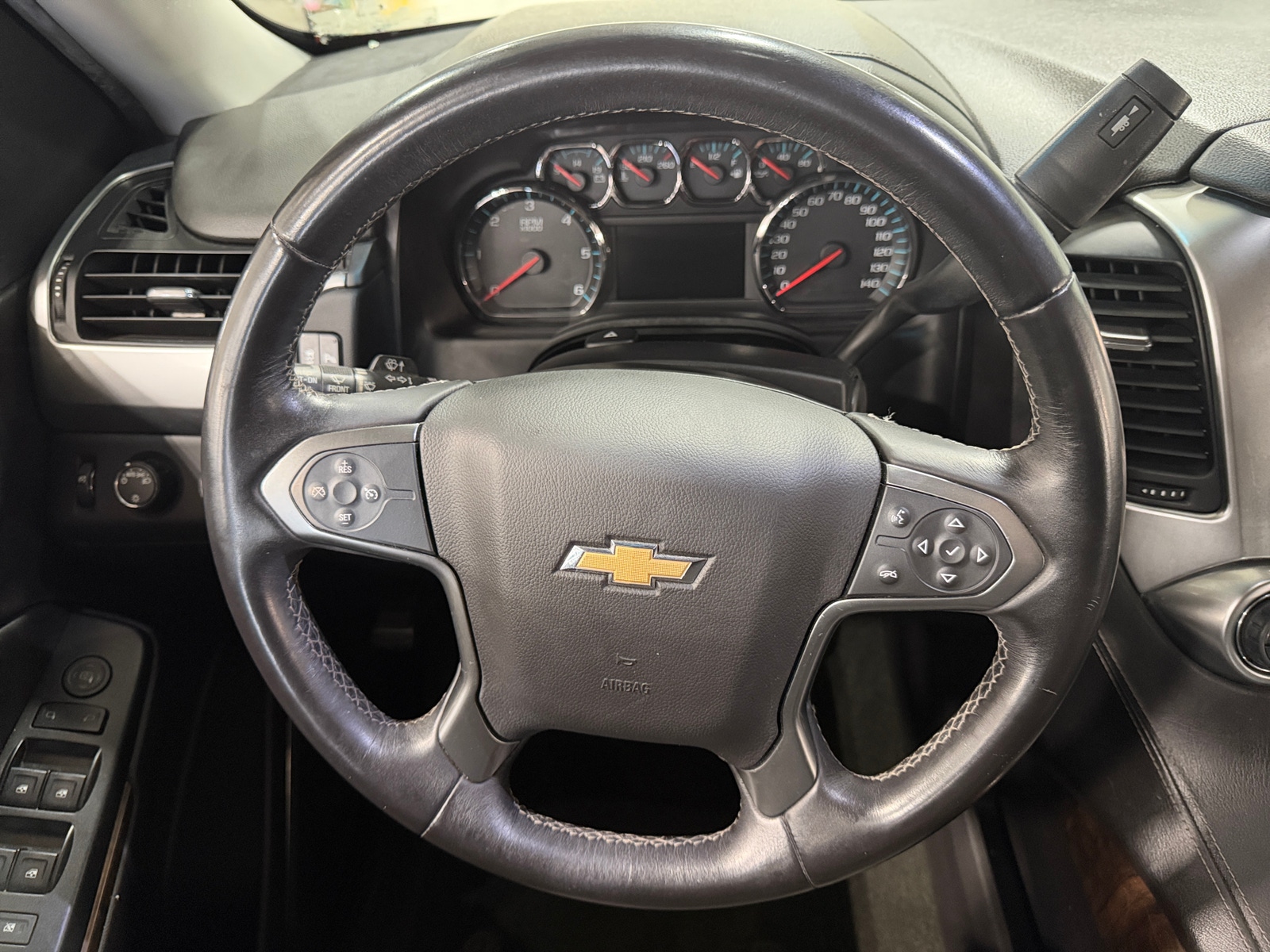 Thumbnail: 2016 Chevrolet Tahoe - 5