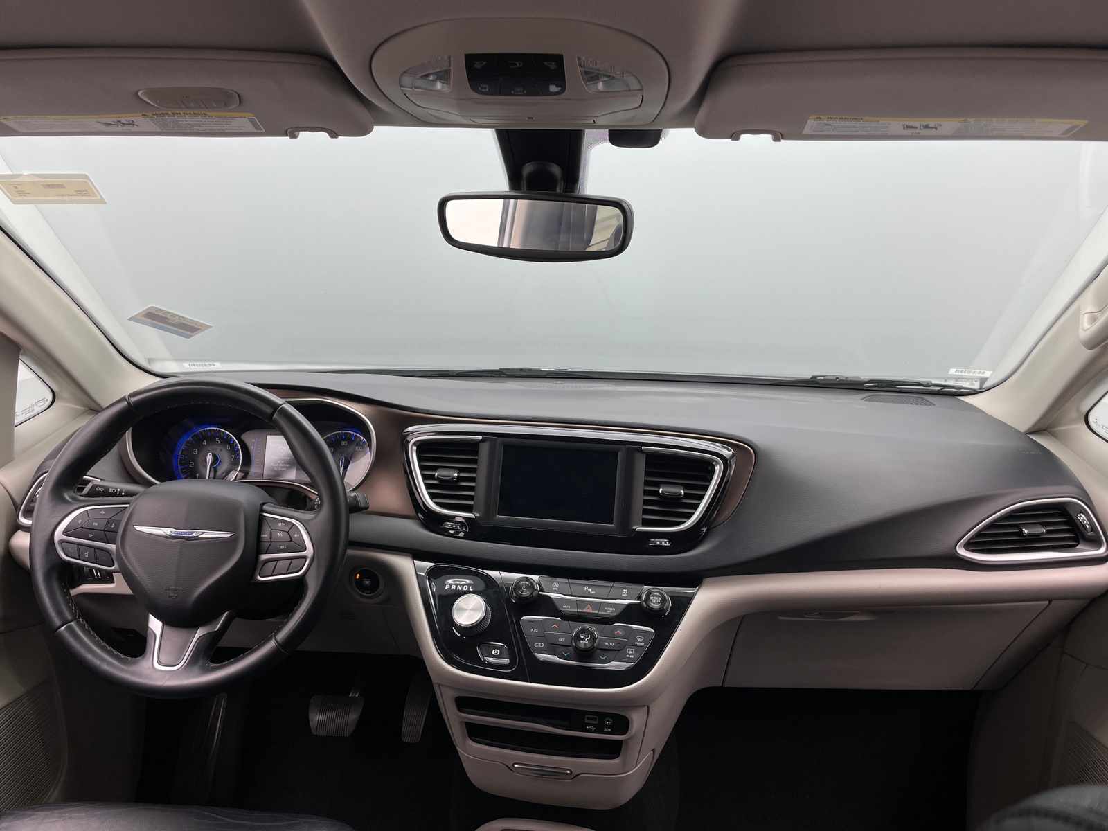 Thumbnail: 2018 Chrysler Pacifica - 2