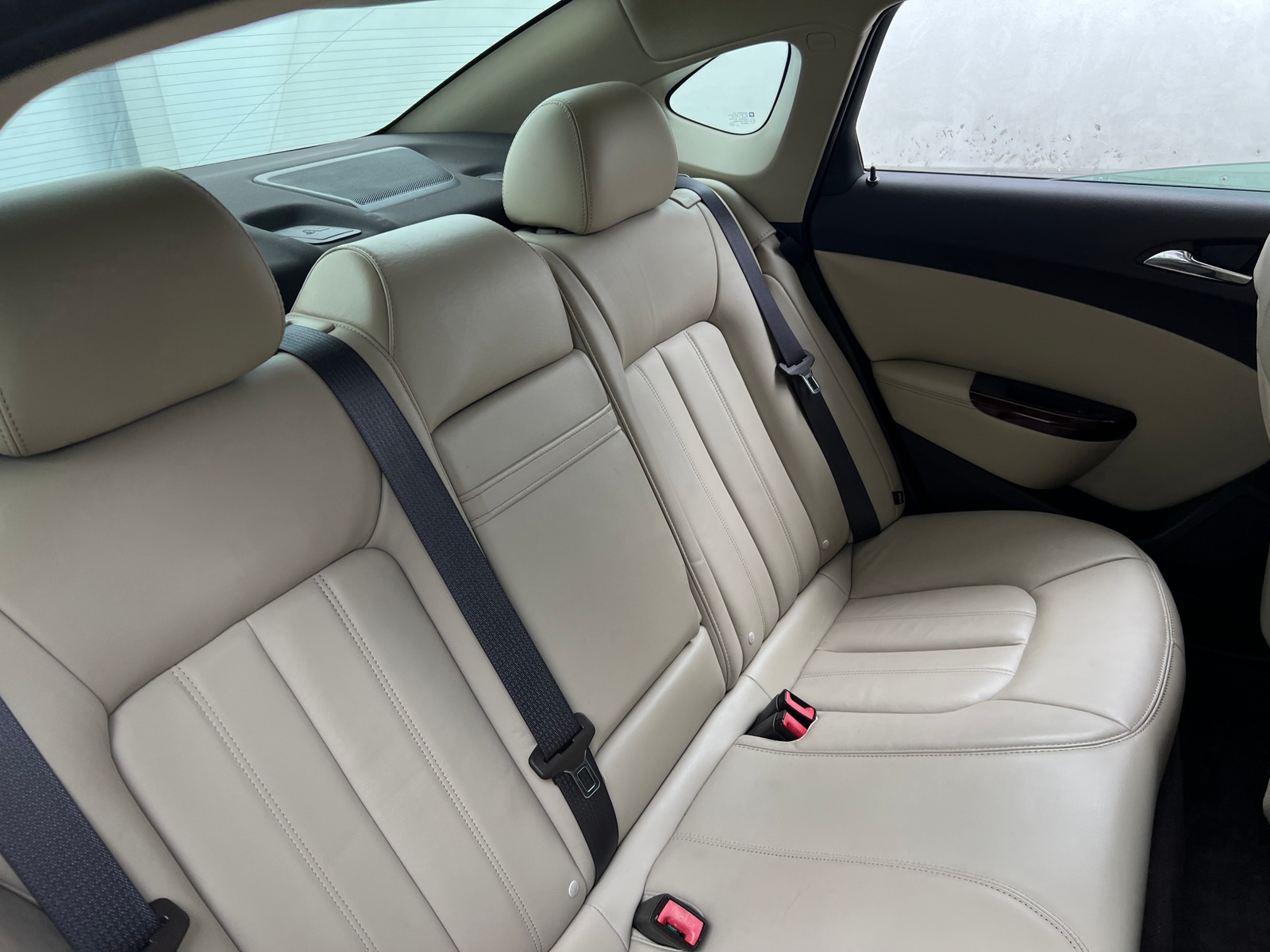 Thumbnail: 2013 Buick Verano - 5