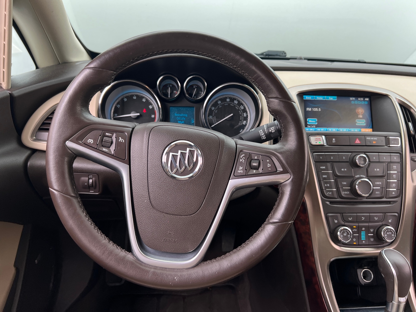 Thumbnail: 2013 Buick Verano - 4
