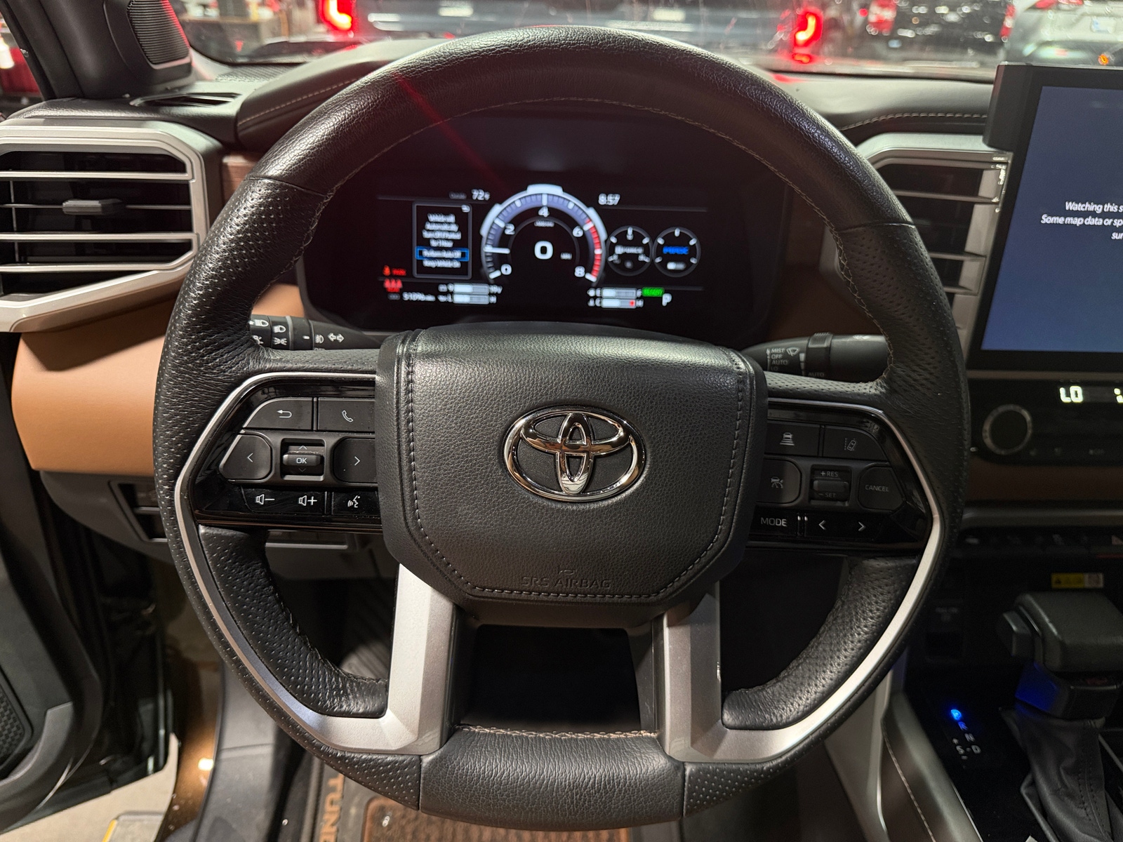 Thumbnail: 2023 Toyota Tundra - 4