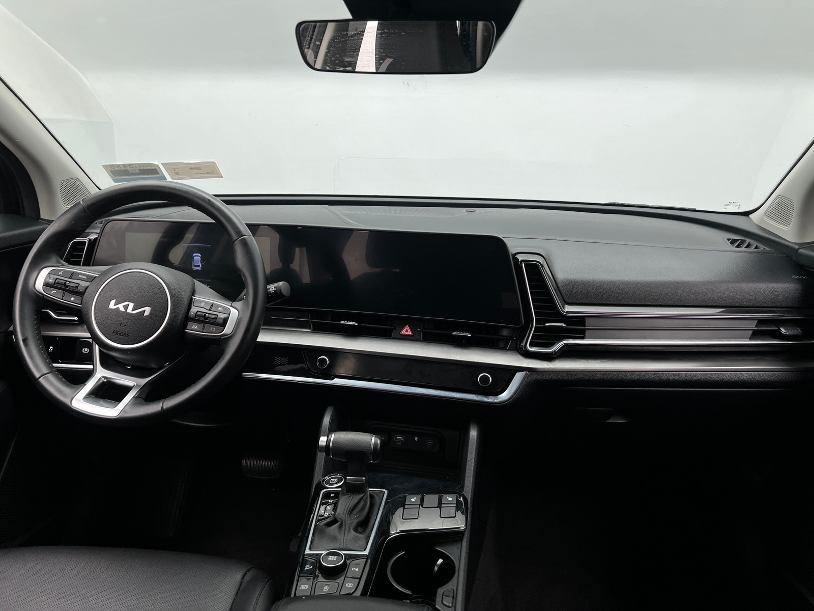 Thumbnail: 2024 Kia Sportage - 2