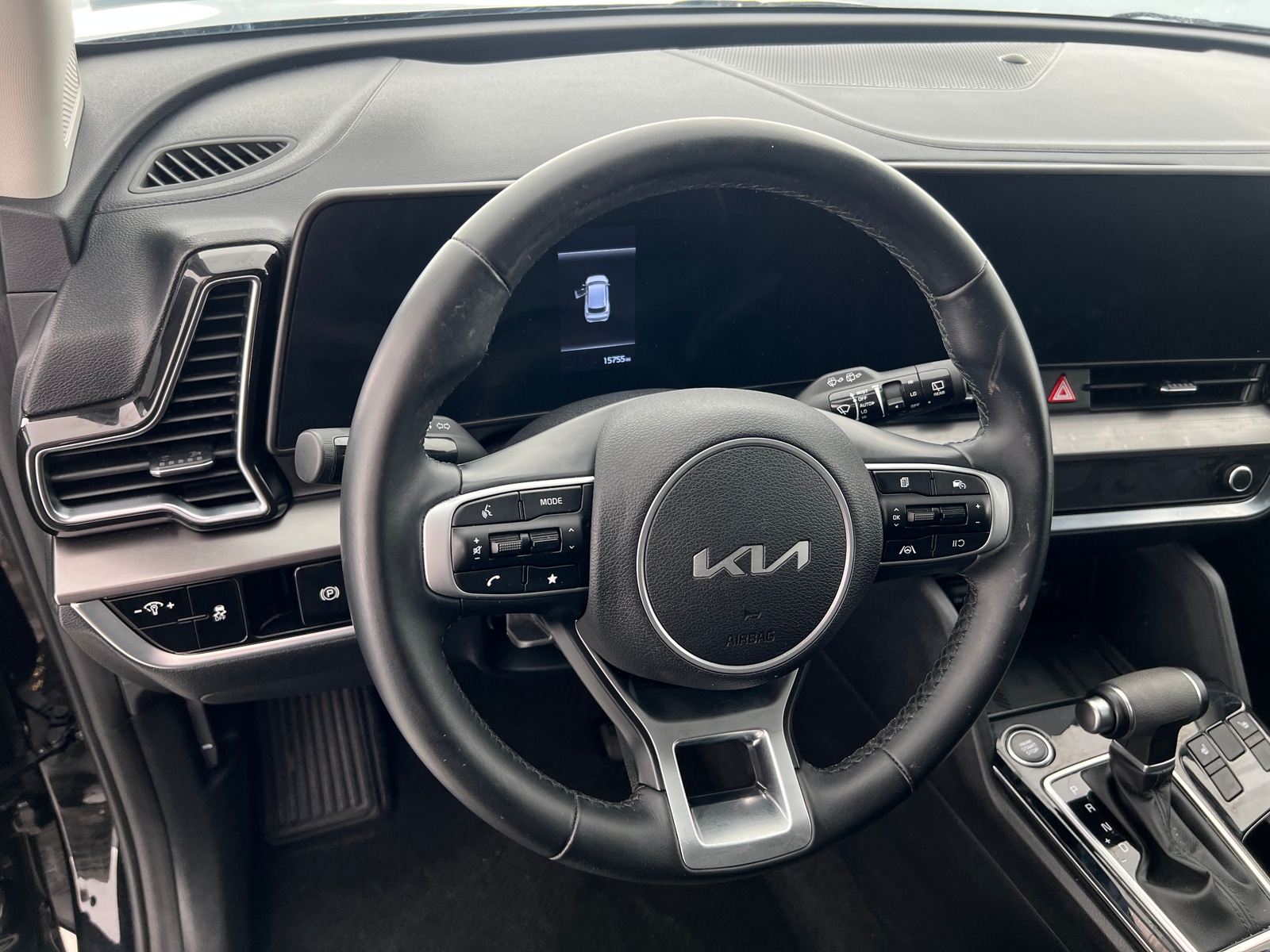 Thumbnail: 2024 Kia Sportage - 4