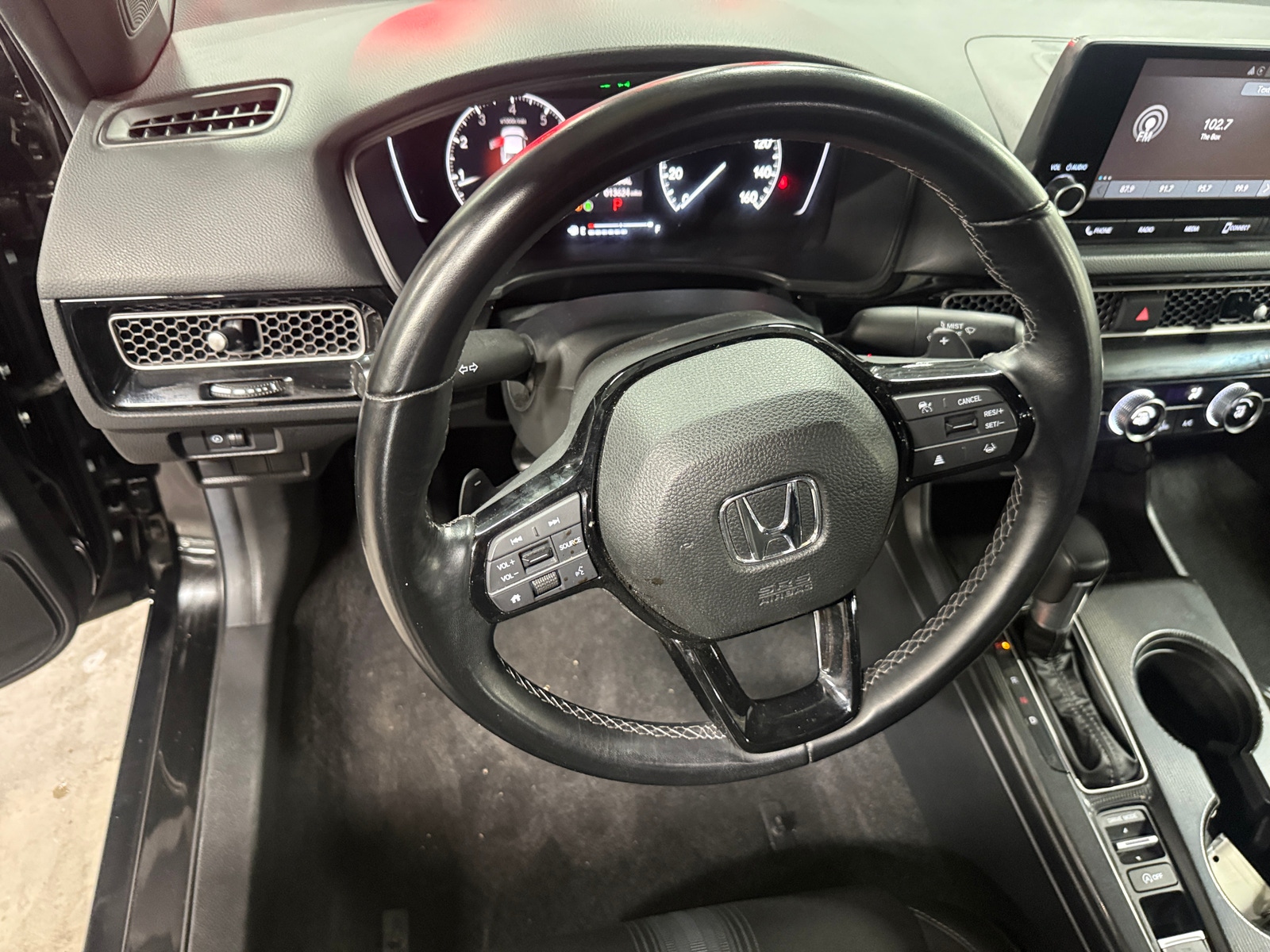 Thumbnail: 2025 Honda Civic - 5