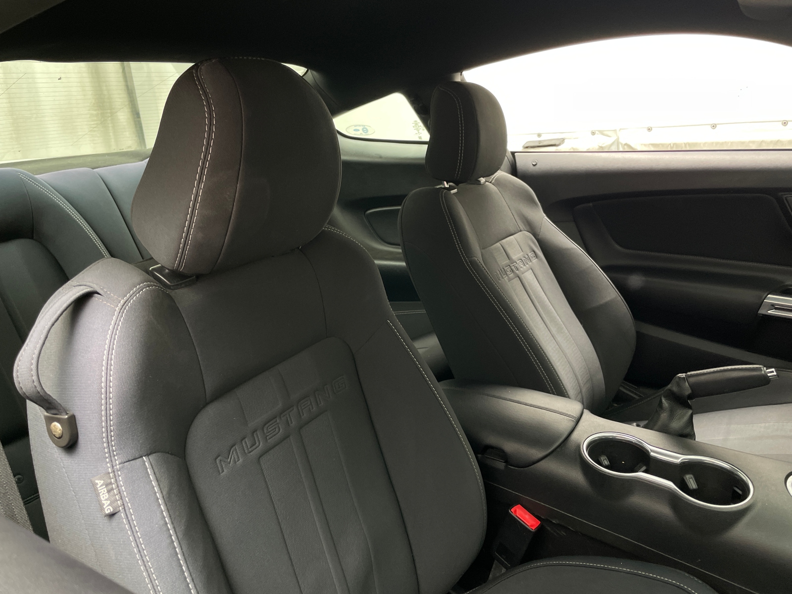Thumbnail: 2019 Ford Mustang - 2