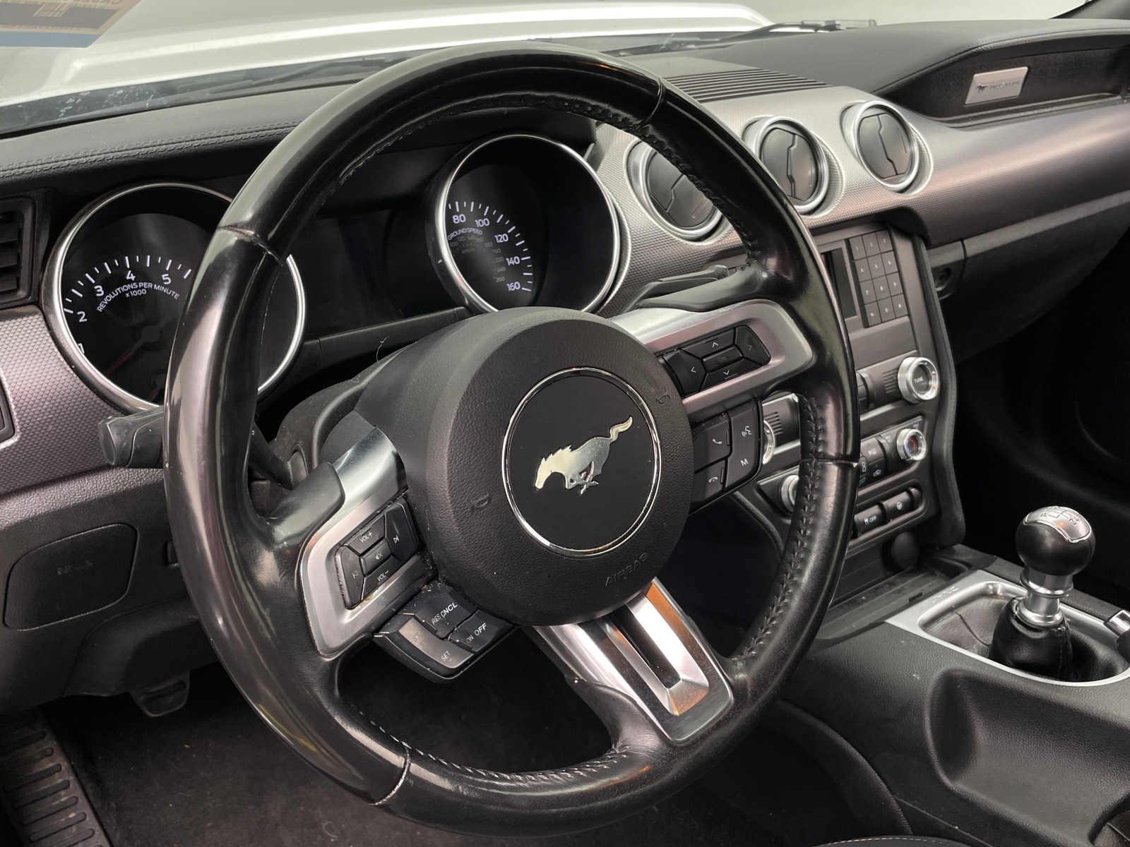 Thumbnail: 2019 Ford Mustang - 4