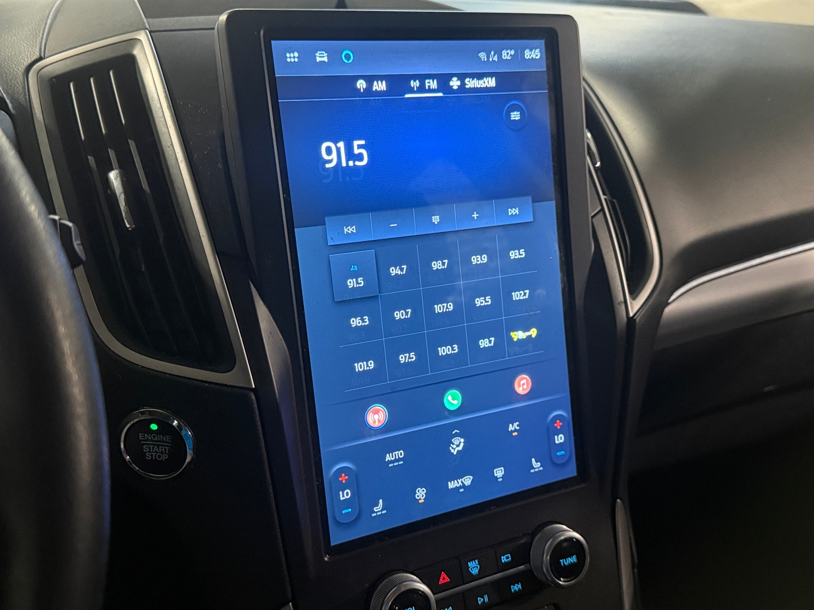 Thumbnail: 2021 Ford Edge - 3