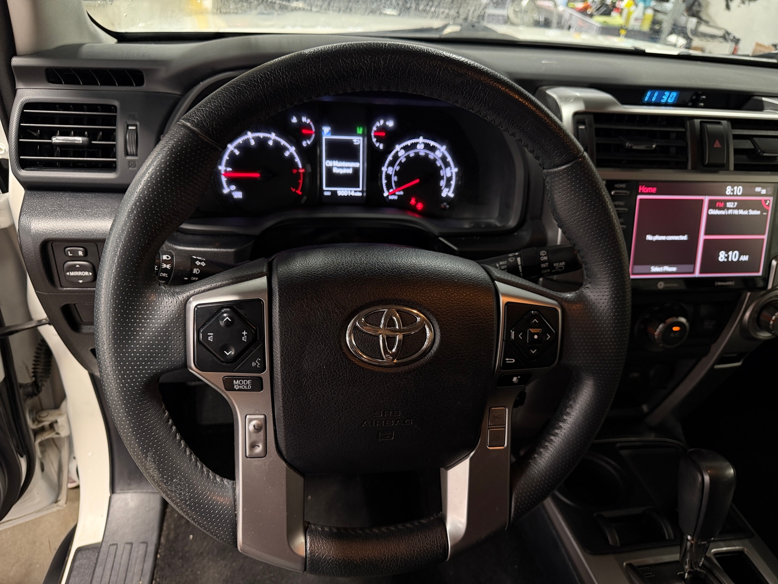 Thumbnail: 2022 Toyota 4Runner - 5