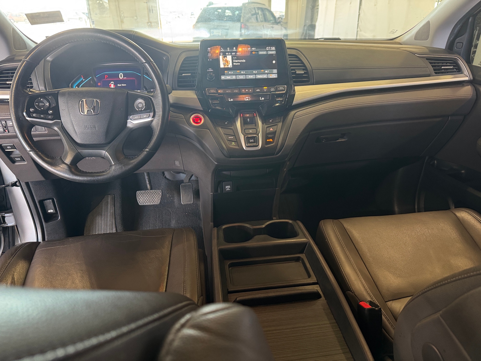Thumbnail: 2019 Honda Odyssey - 2