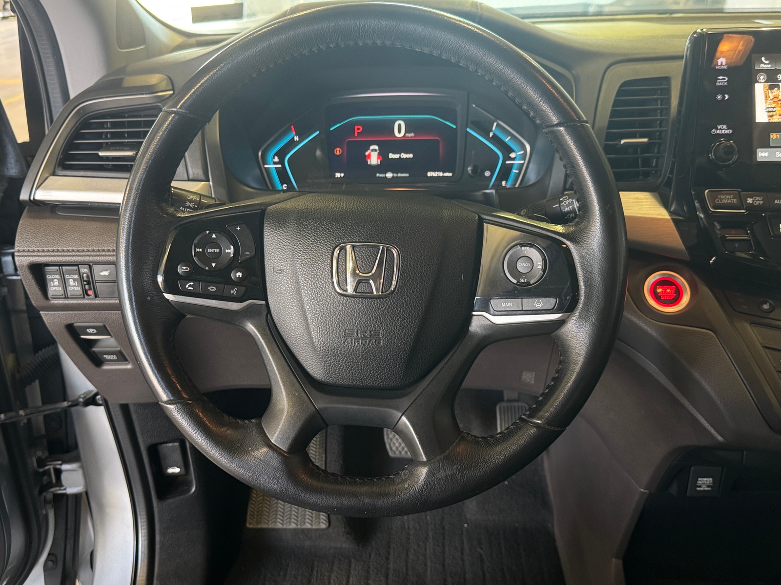 Thumbnail: 2019 Honda Odyssey - 4