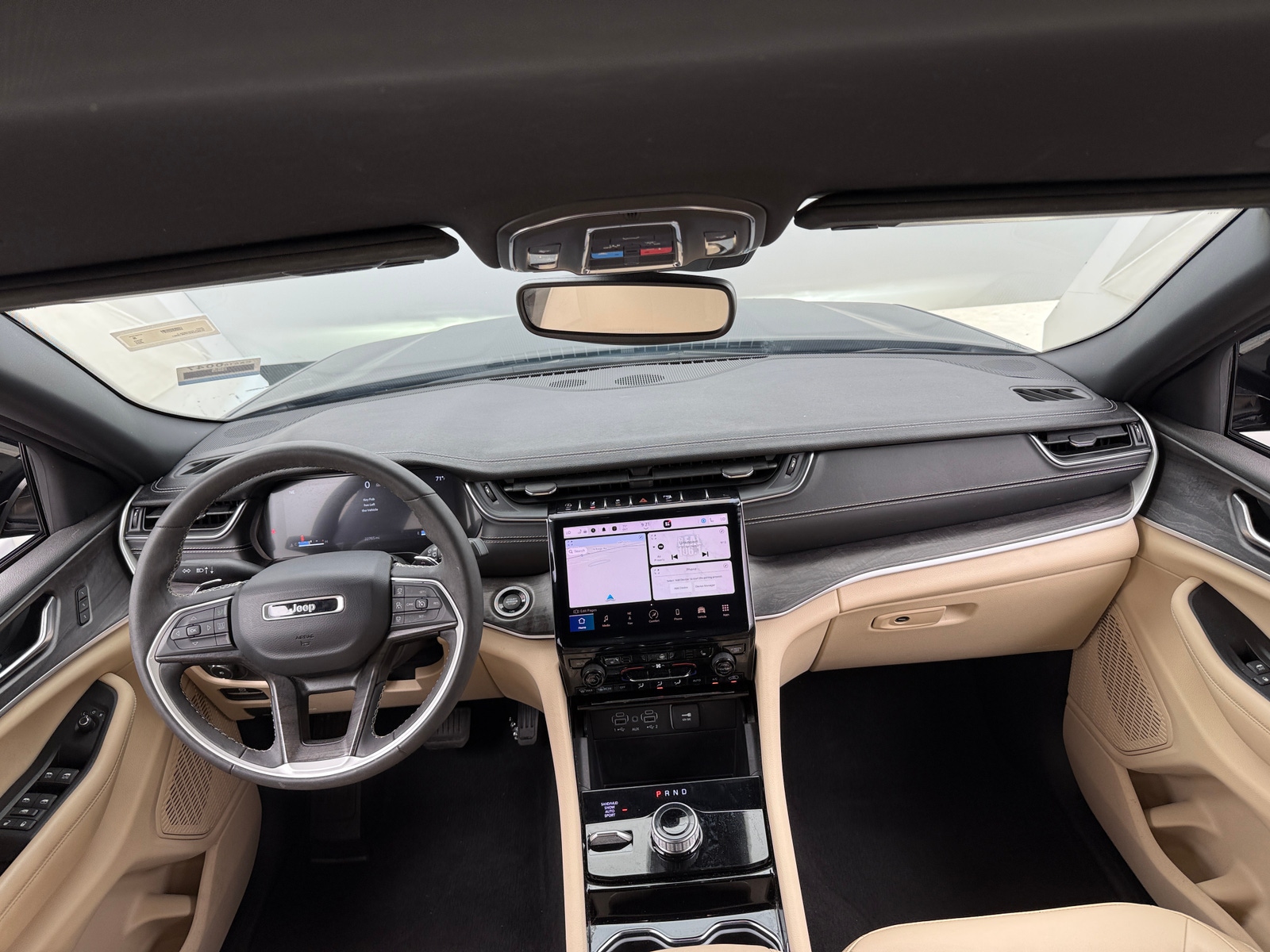 Thumbnail: 2023 Jeep Grand Cherokee L - 2