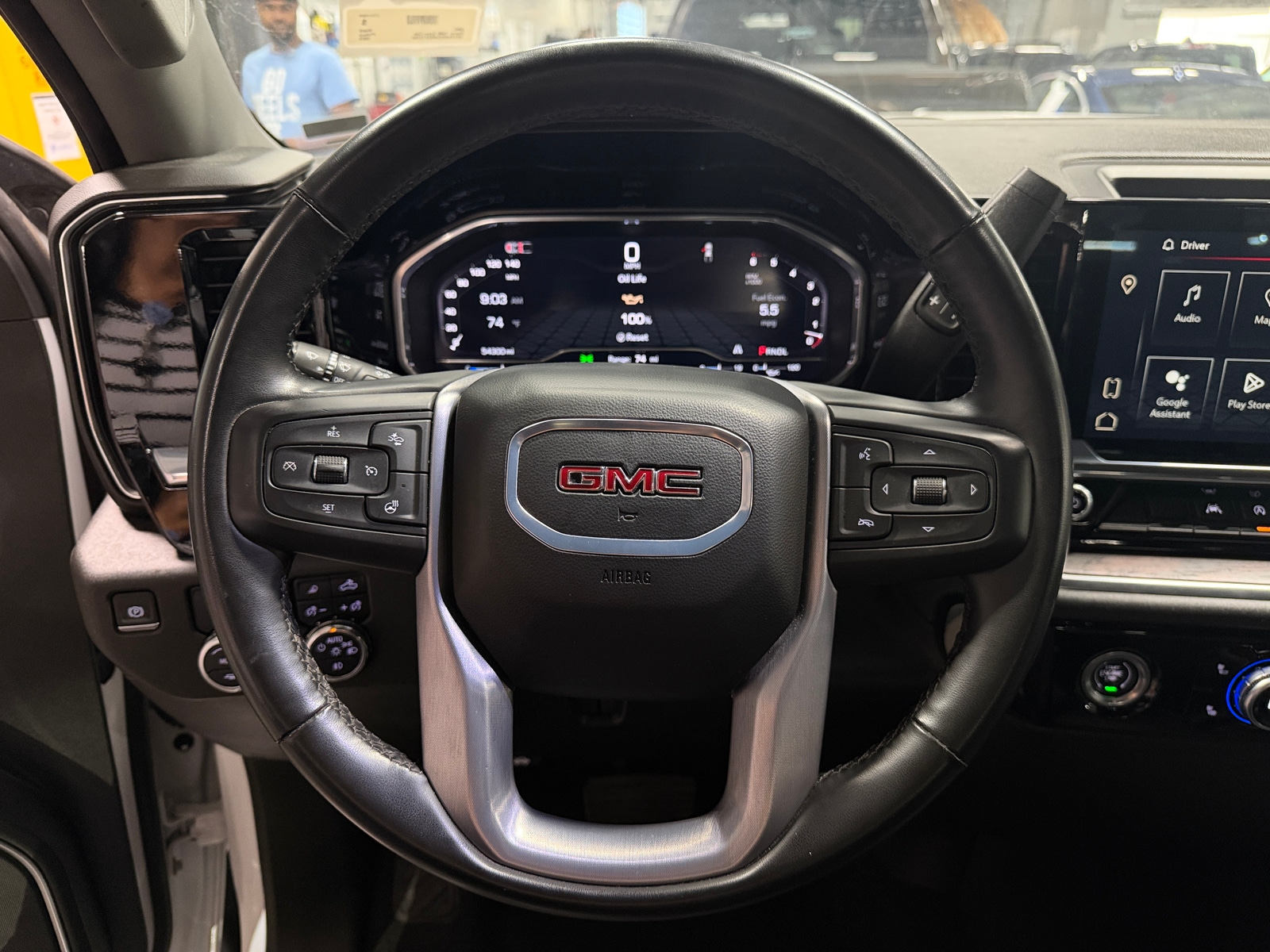 Thumbnail: 2024 GMC Sierra 1500 - 4