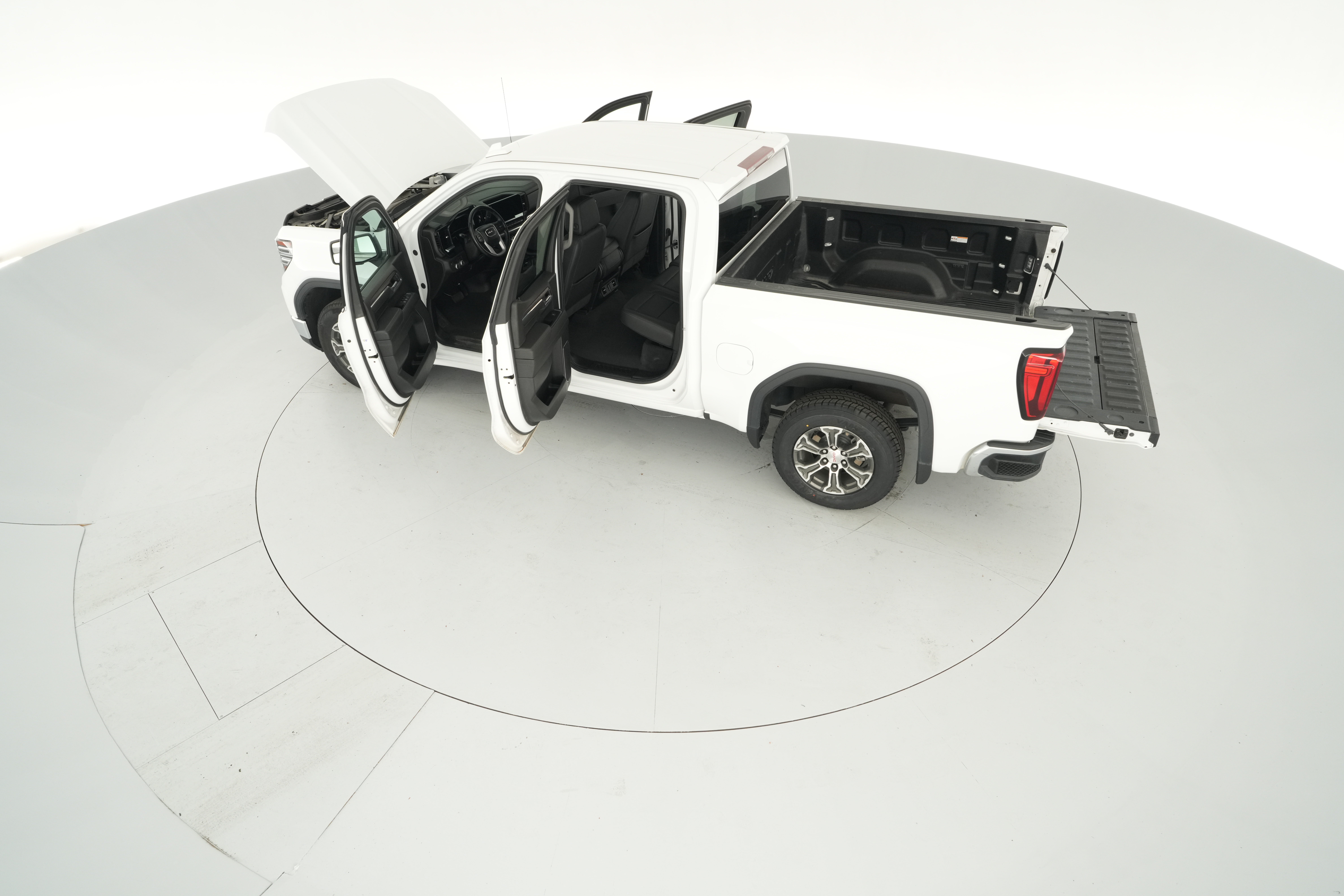 2024 GMC Sierra 1500 SLT - Photo 48