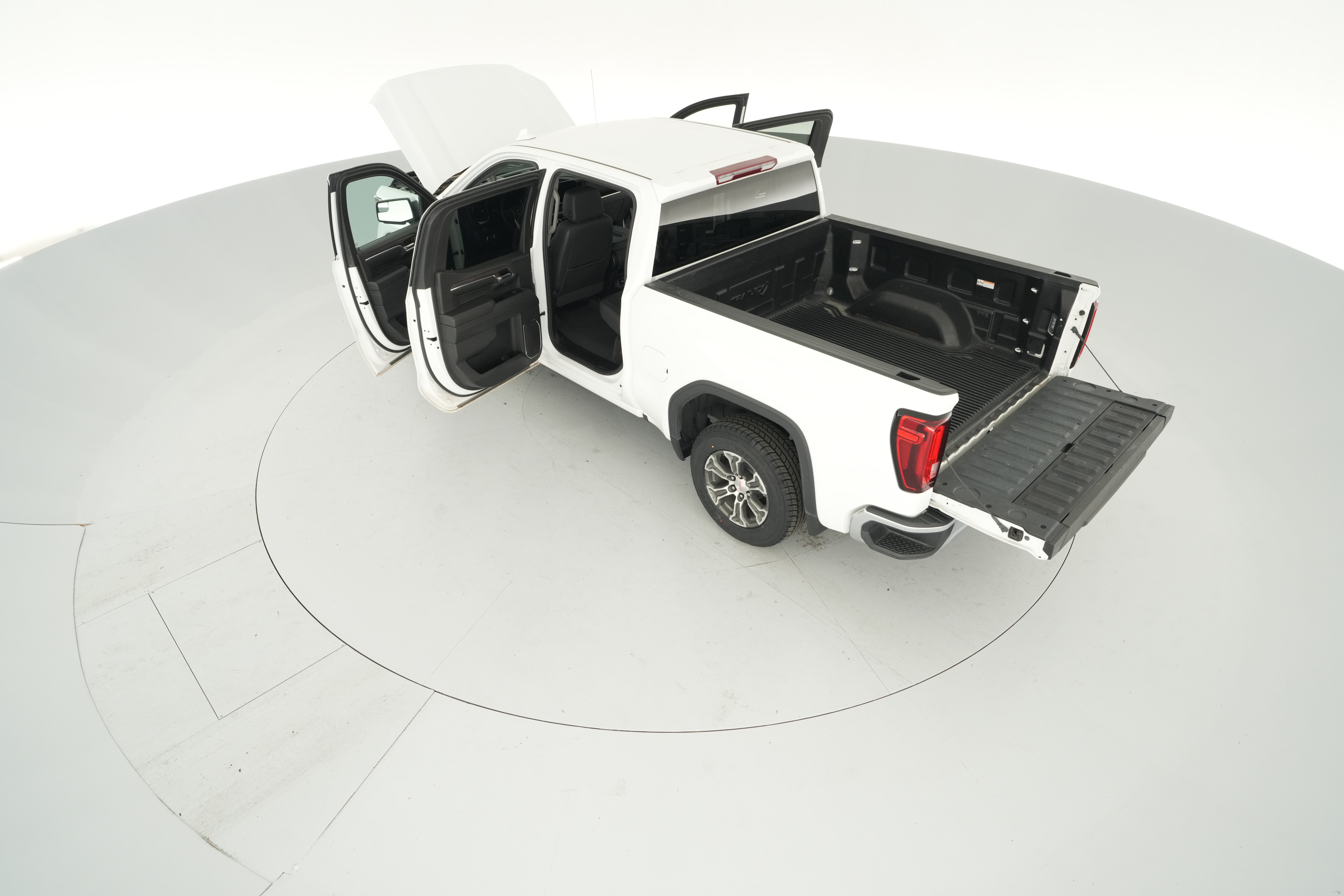 2024 GMC Sierra 1500 SLT - Photo 49