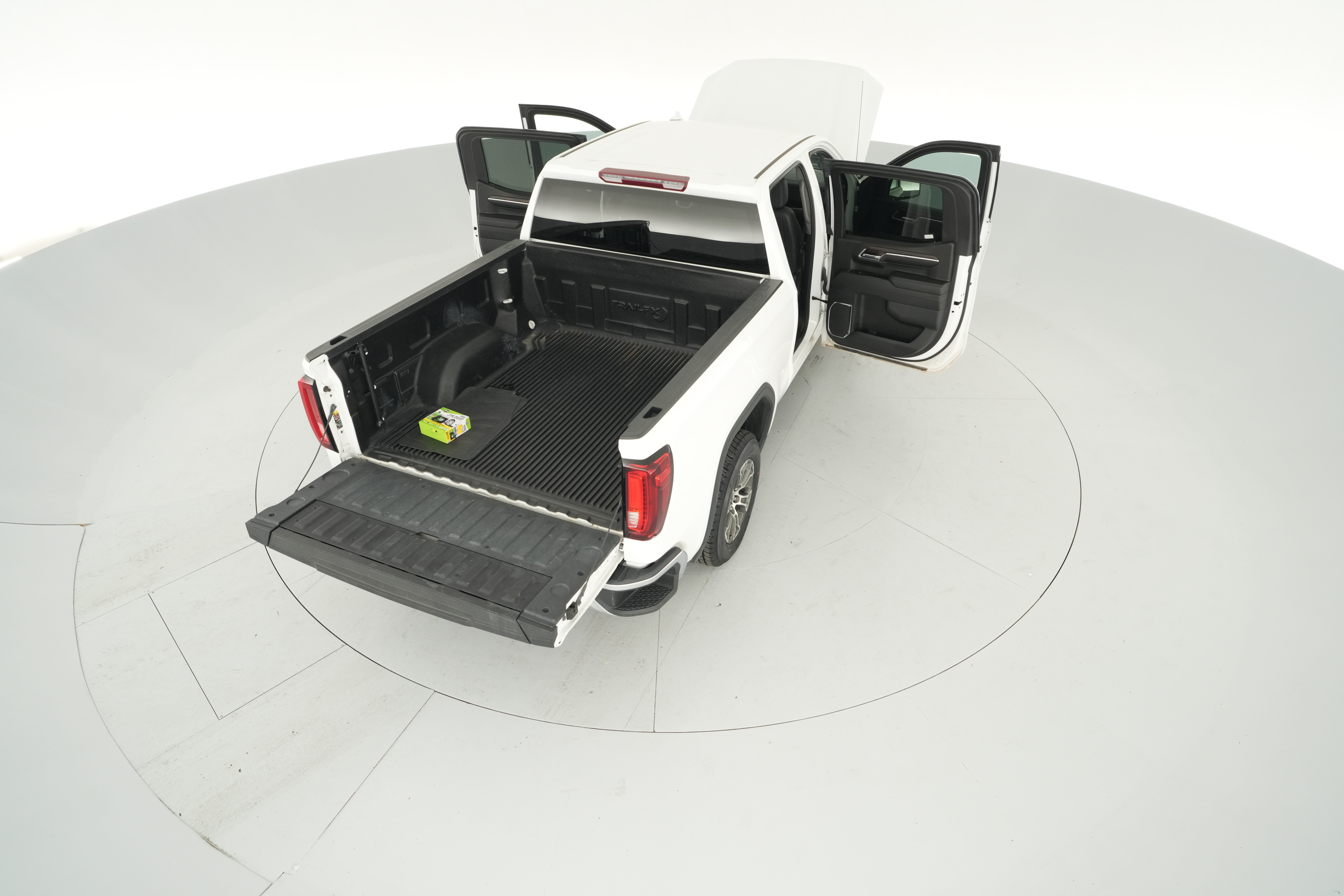 2024 GMC Sierra 1500 SLT - Photo 52
