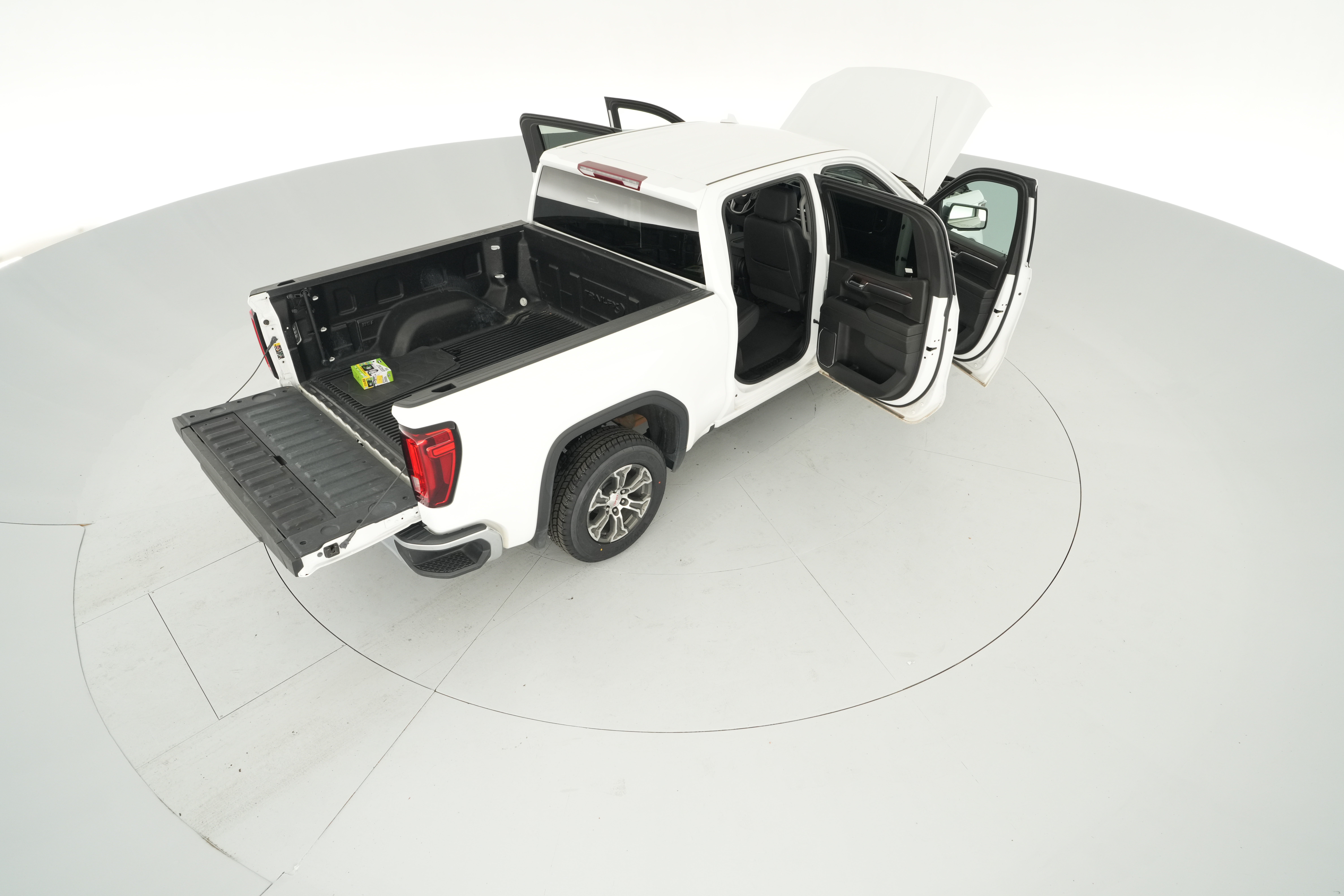 2024 GMC Sierra 1500 SLT - Photo 53