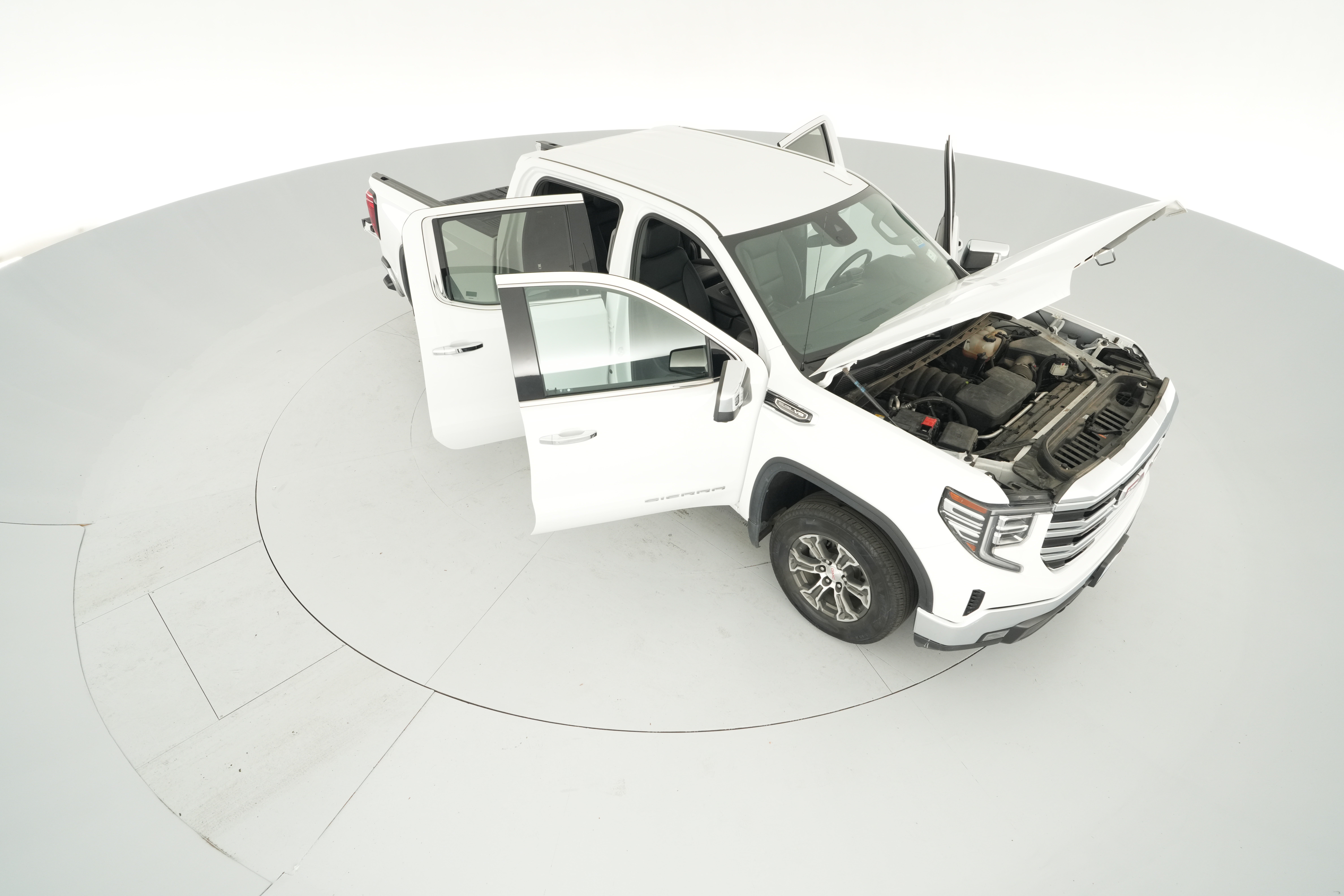 2024 GMC Sierra 1500 SLT - Photo 57