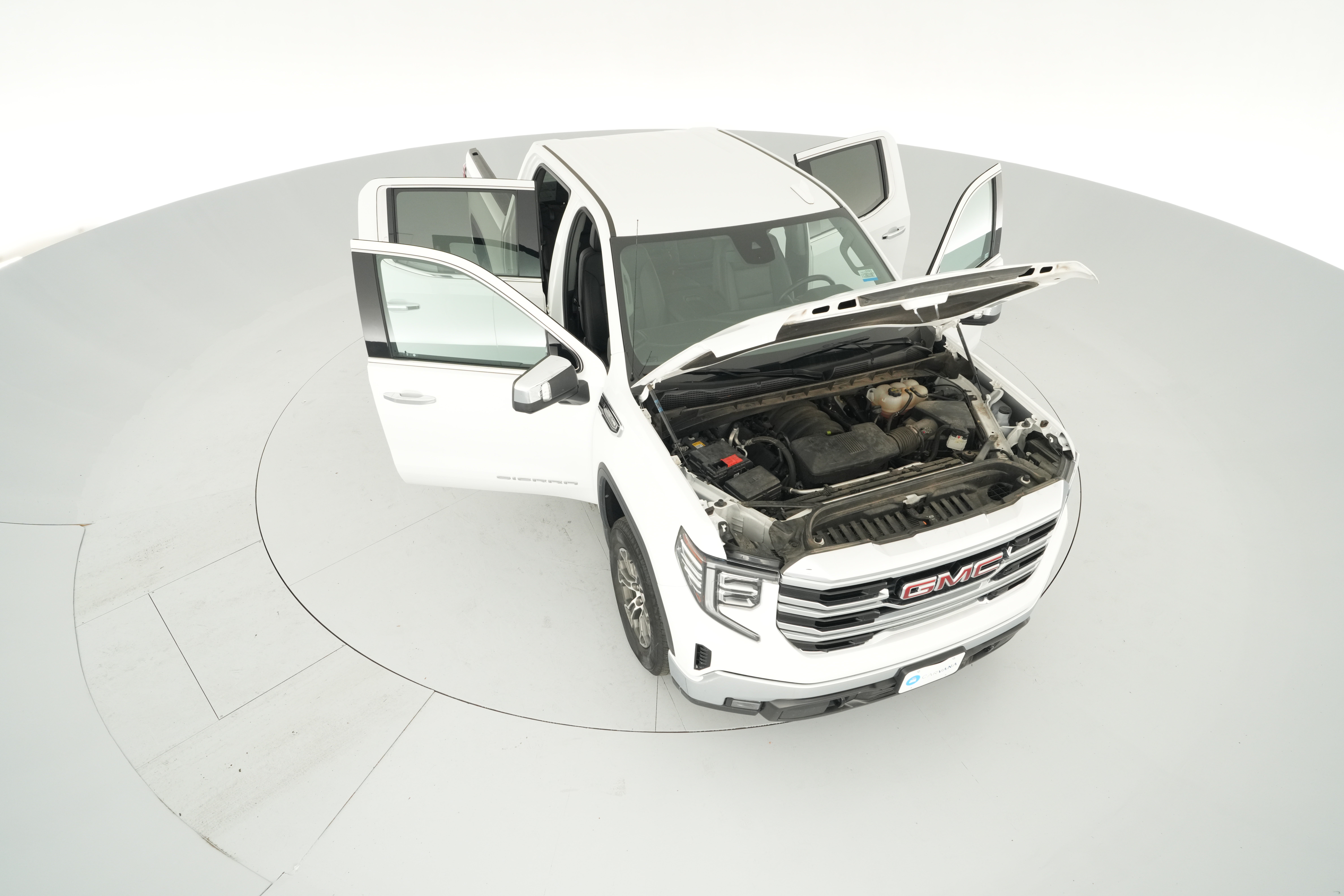 2024 GMC Sierra 1500 SLT - Photo 58