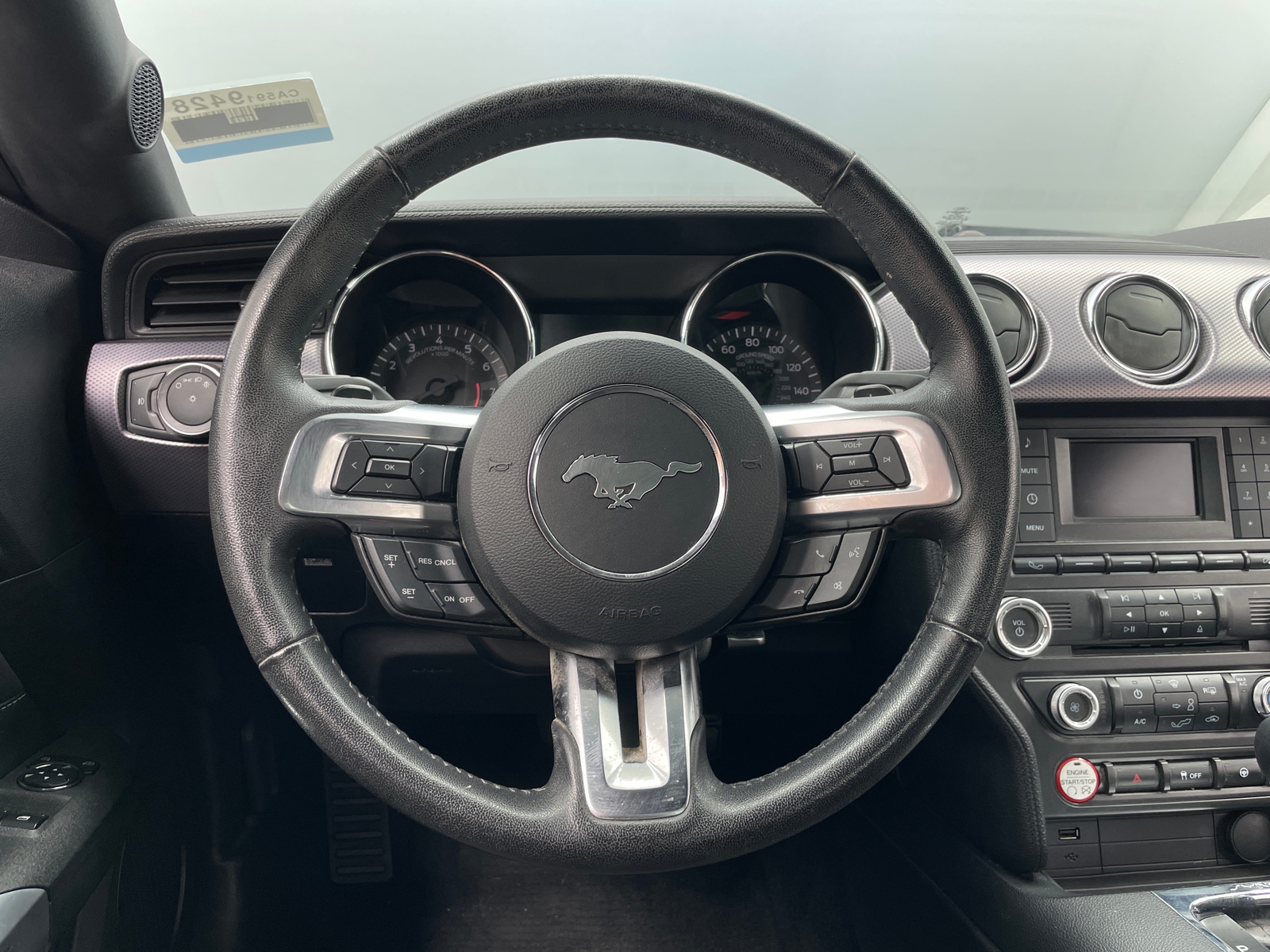 Thumbnail: 2017 Ford Mustang - 4