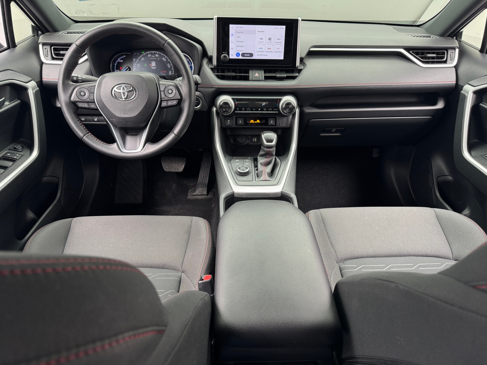 Thumbnail: 2023 Toyota RAV4 - 3