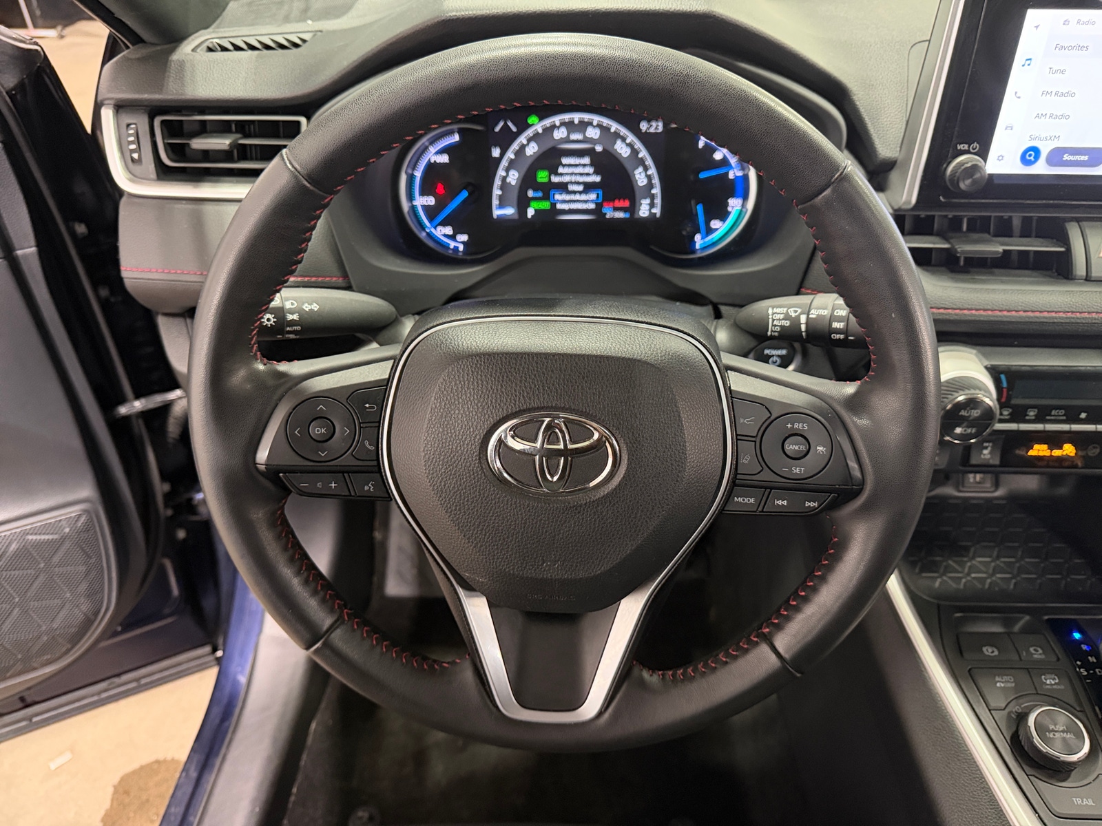 Thumbnail: 2023 Toyota RAV4 - 5