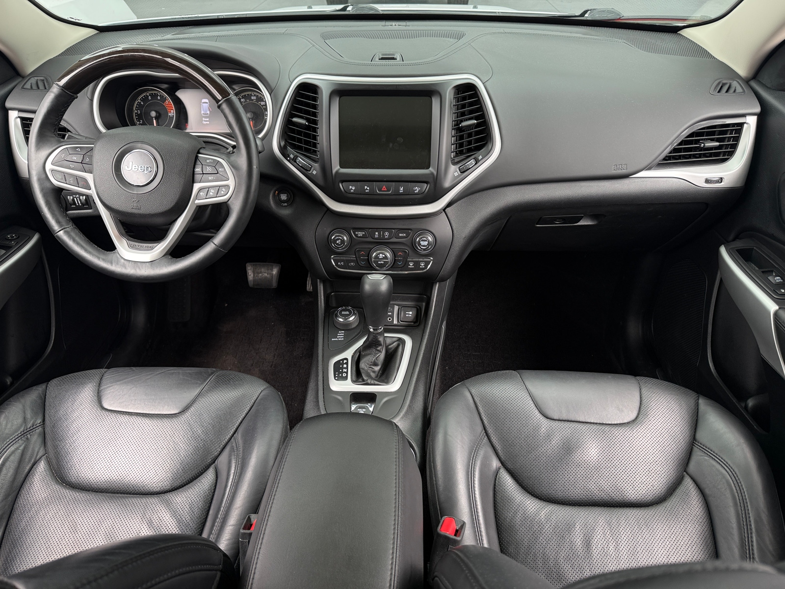 Thumbnail: 2017 Jeep Cherokee - 2