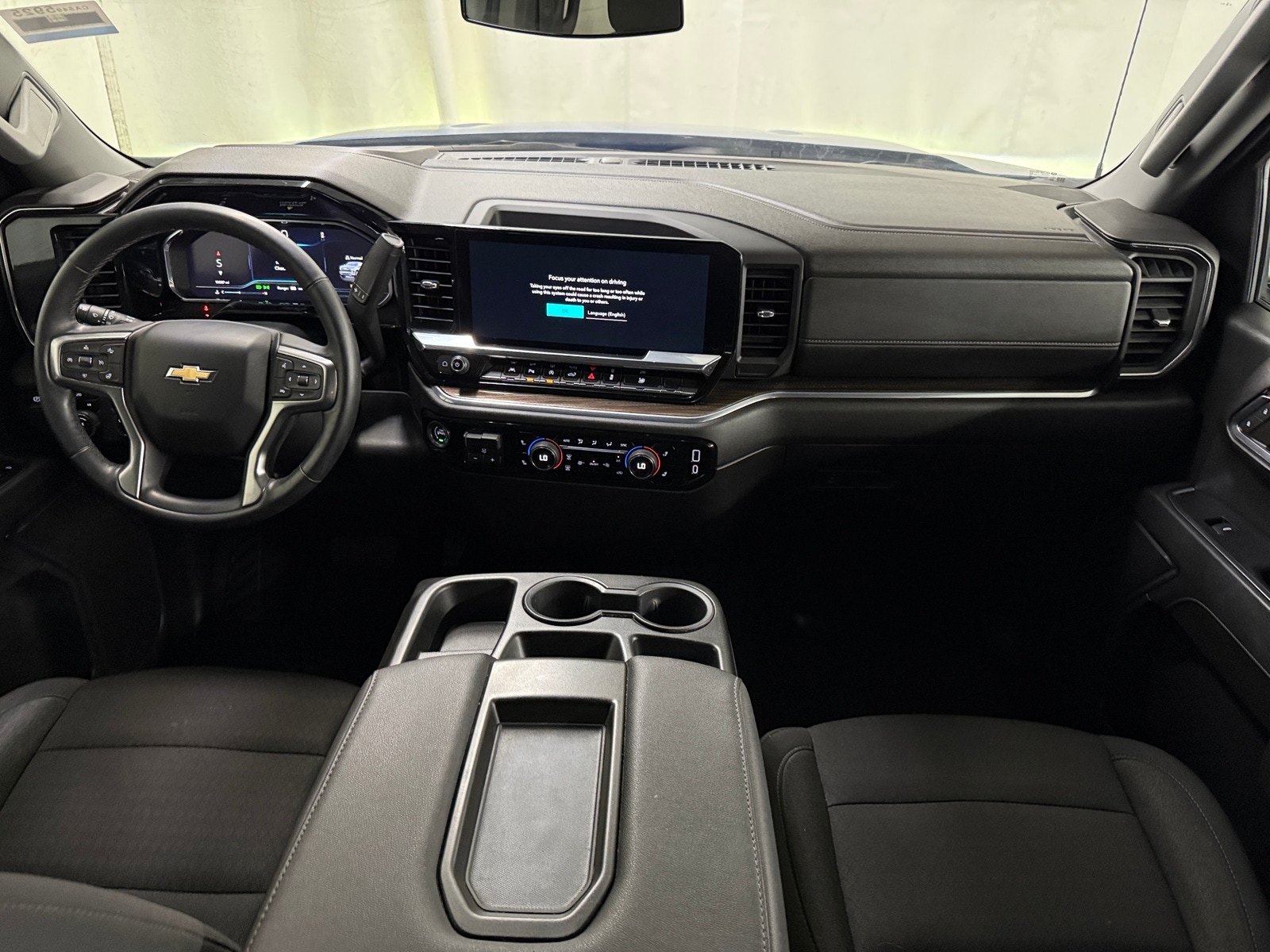 Thumbnail: 2024 Chevrolet Silverado 1500 - 3