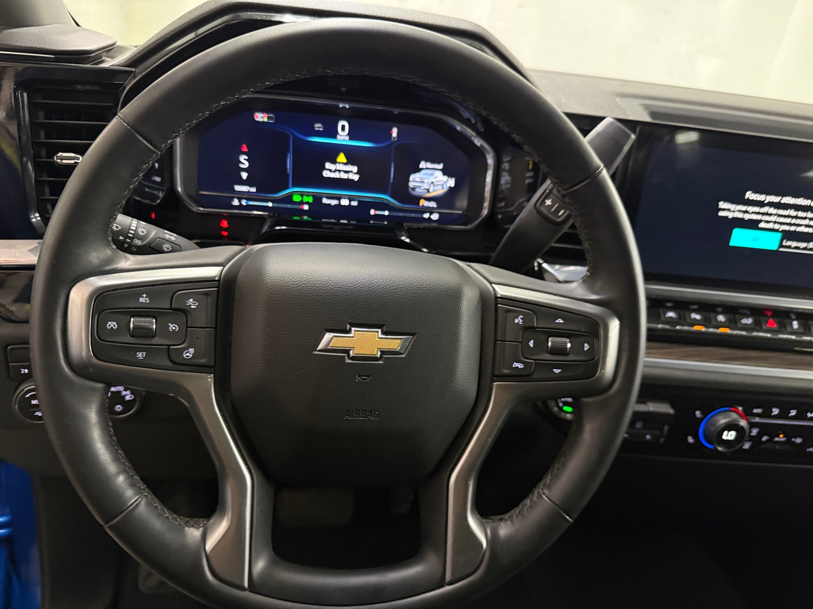 Thumbnail: 2024 Chevrolet Silverado 1500 - 5