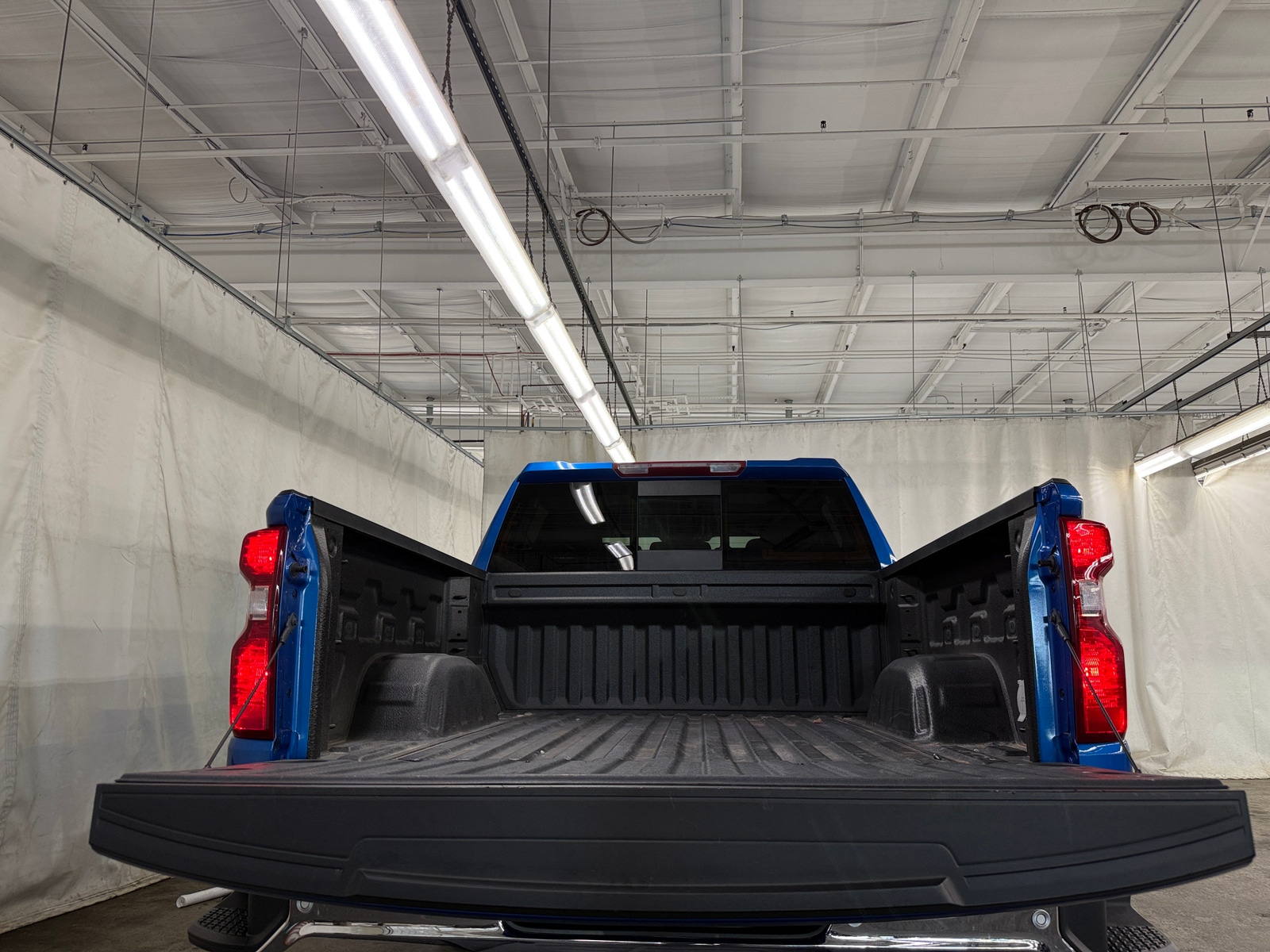 Thumbnail: 2024 Chevrolet Silverado 1500 - 7