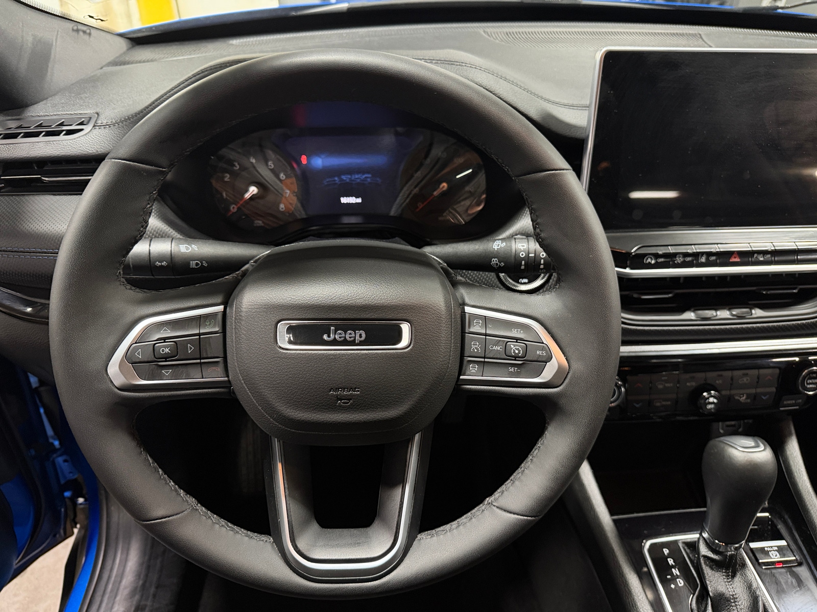 Thumbnail: 2026 Jeep Compass - 4