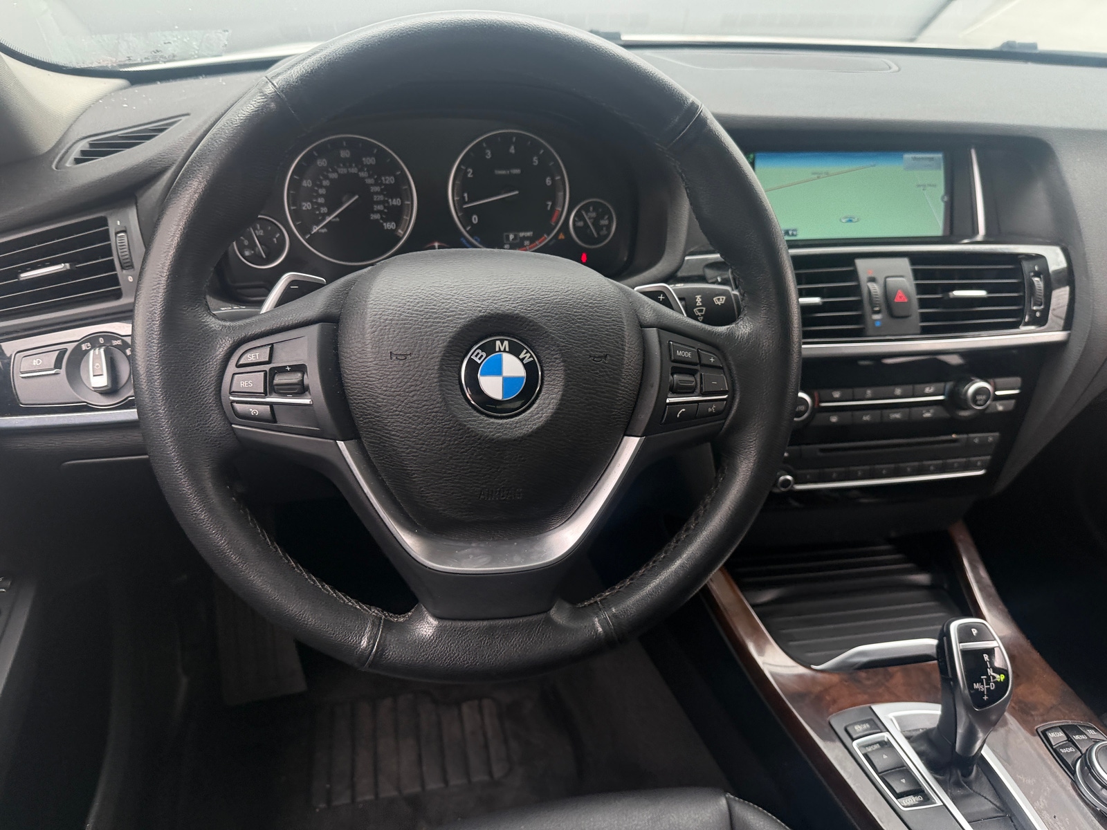Thumbnail: 2015 BMW X4 - 4