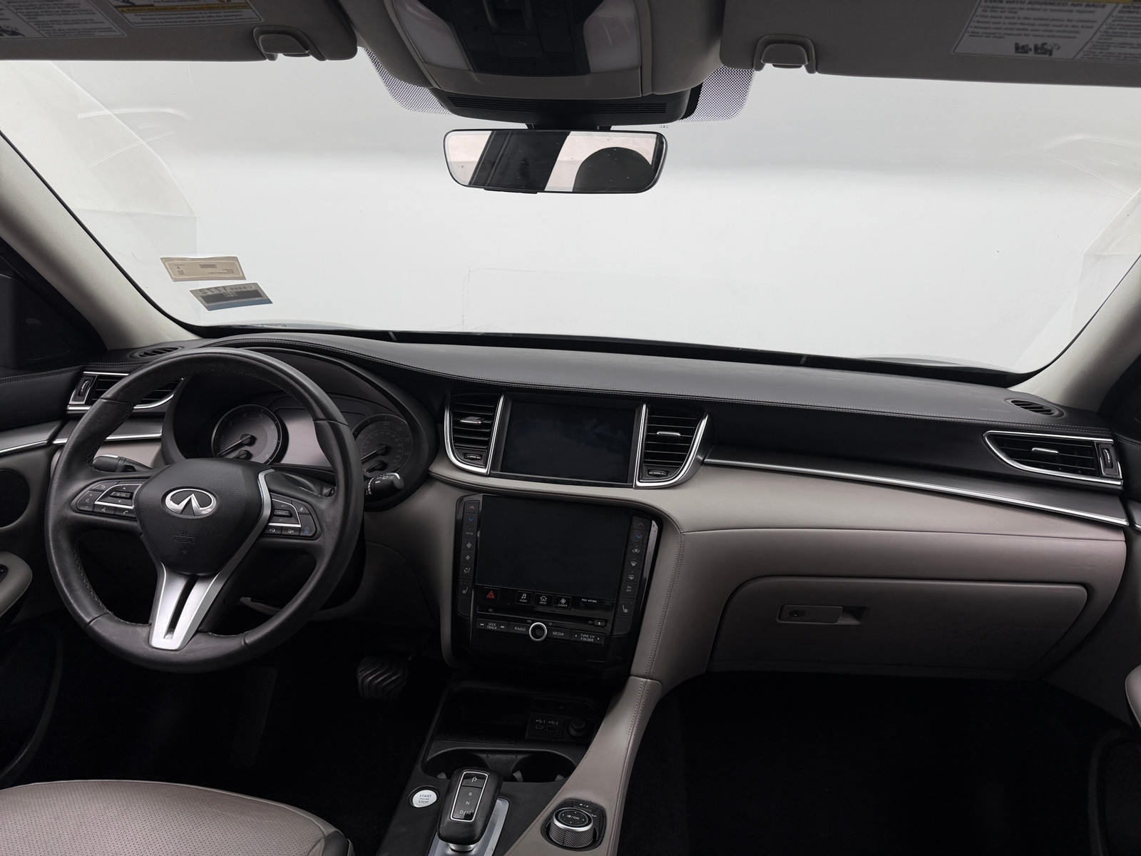 Thumbnail: 2023 INFINITI QX50 - 2