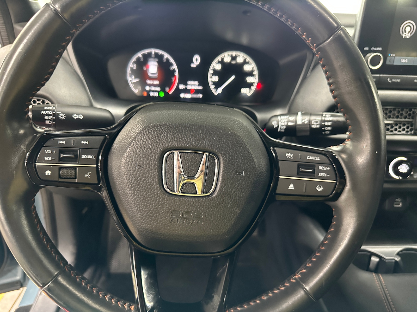 Thumbnail: 2024 Honda HR-V - 5