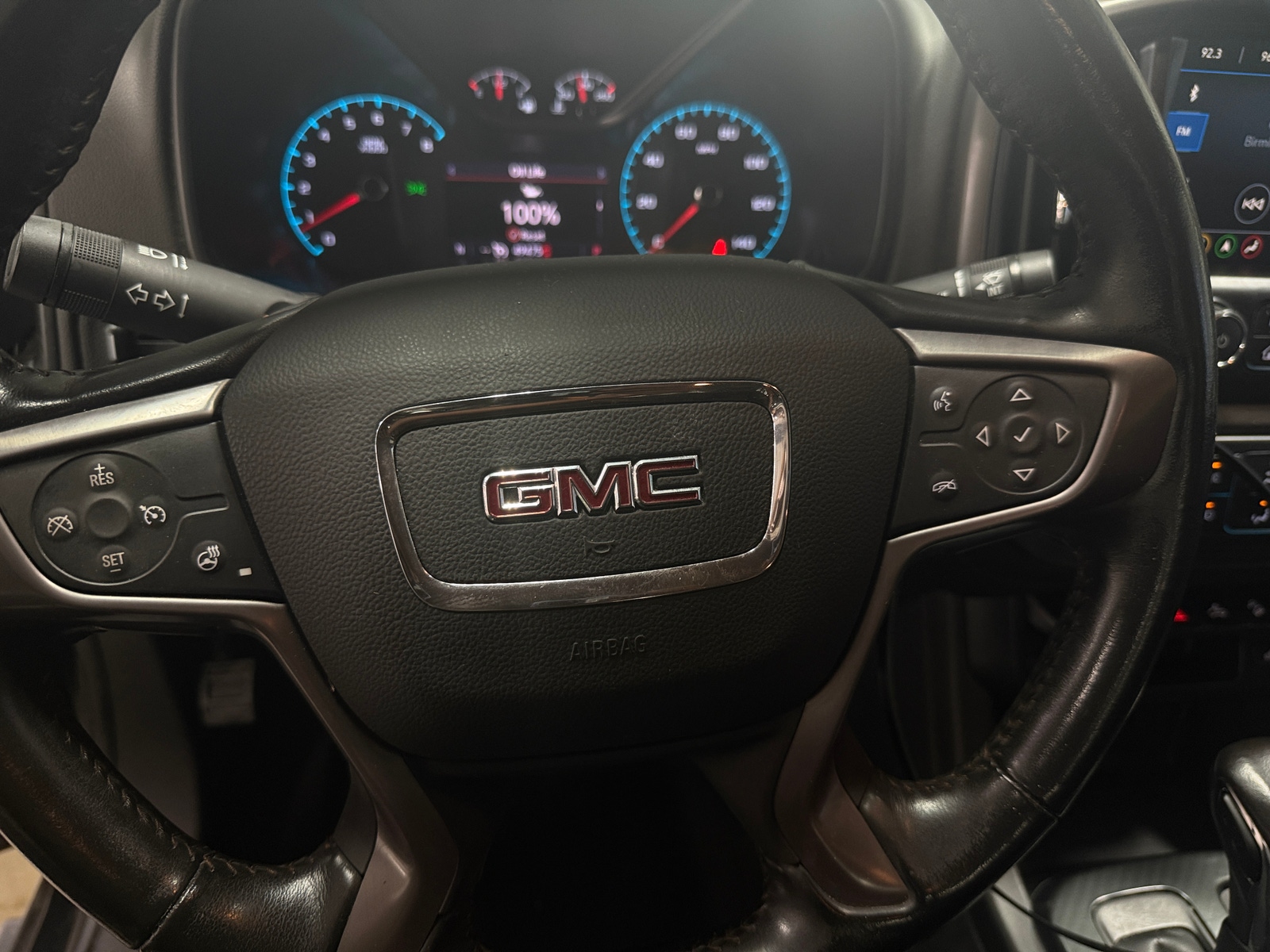 Thumbnail: 2022 GMC Canyon - 4