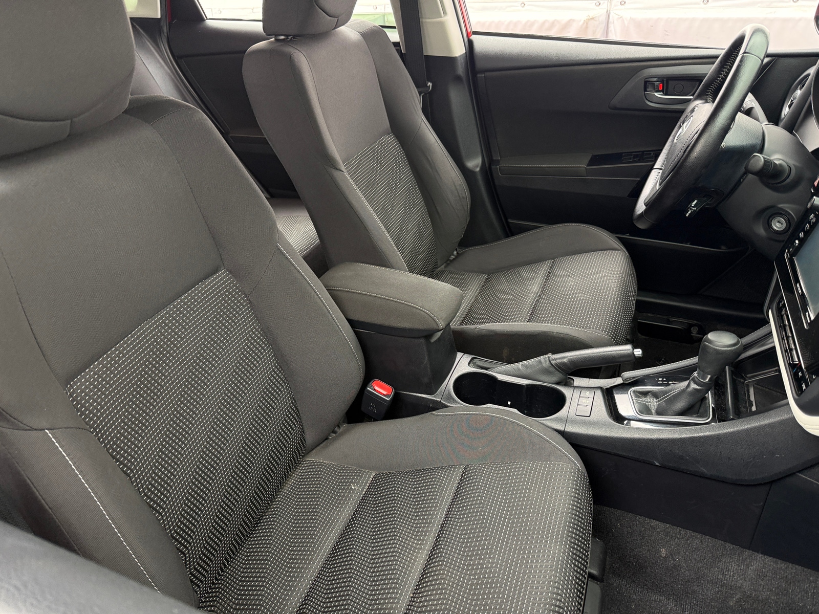 Thumbnail: 2016 Scion iM - 2