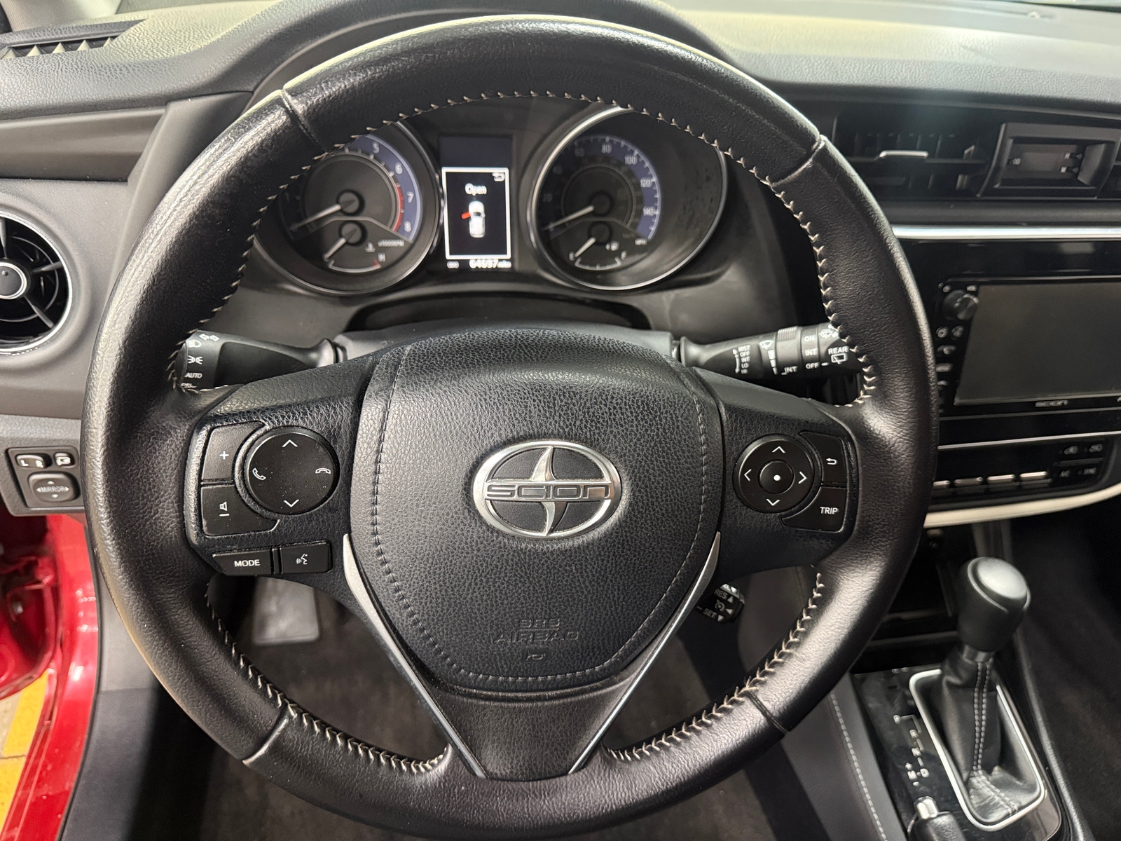 Thumbnail: 2016 Scion iM - 5
