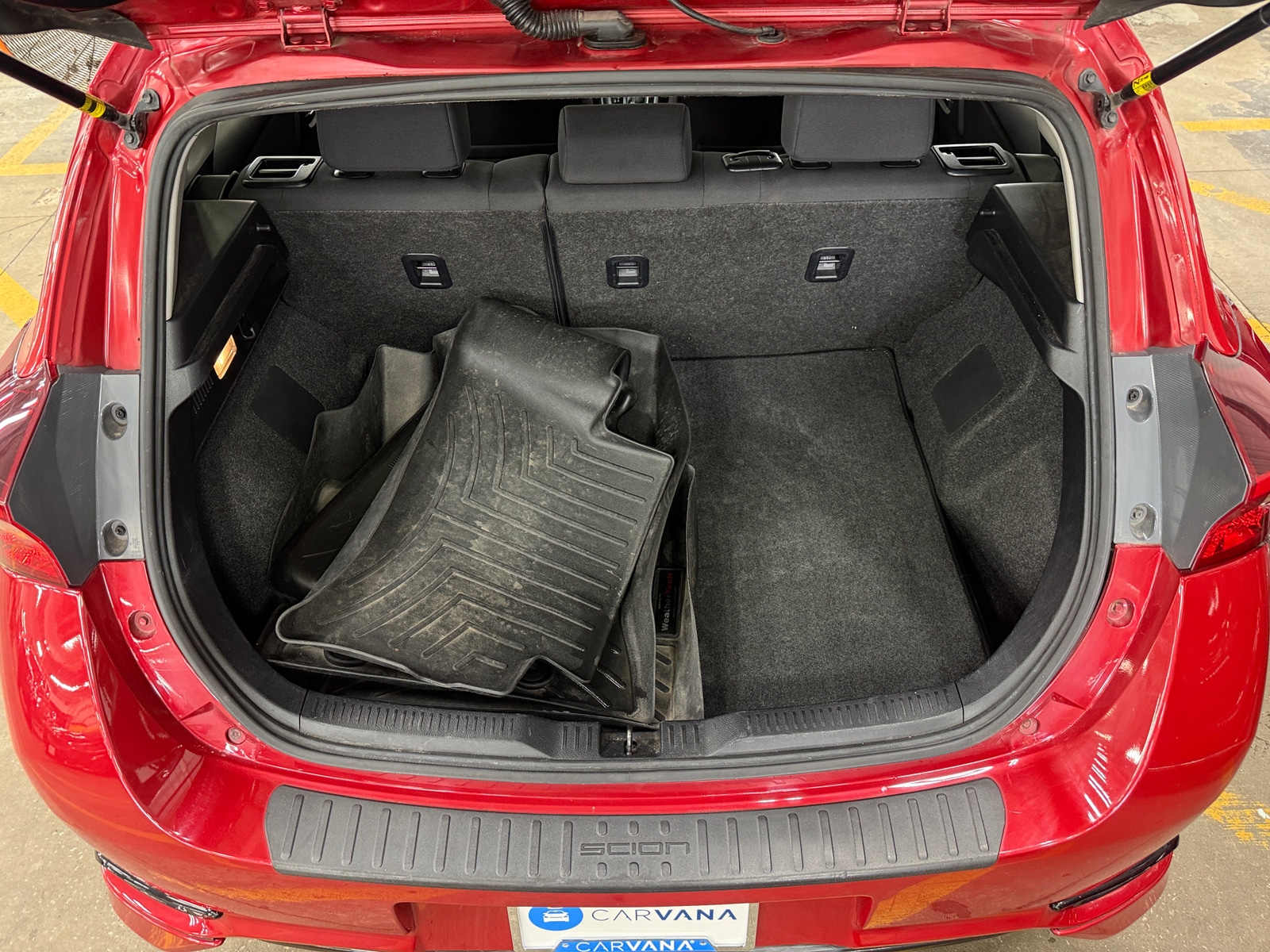Thumbnail: 2016 Scion iM - 7