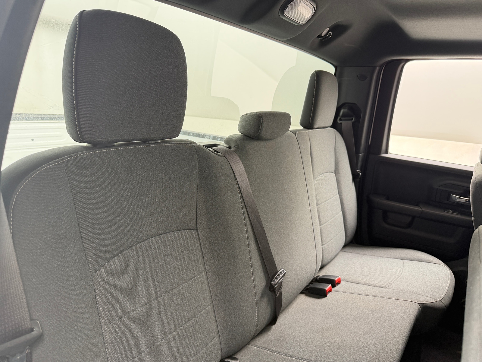 Thumbnail: 2021 RAM 1500 Classic - 6