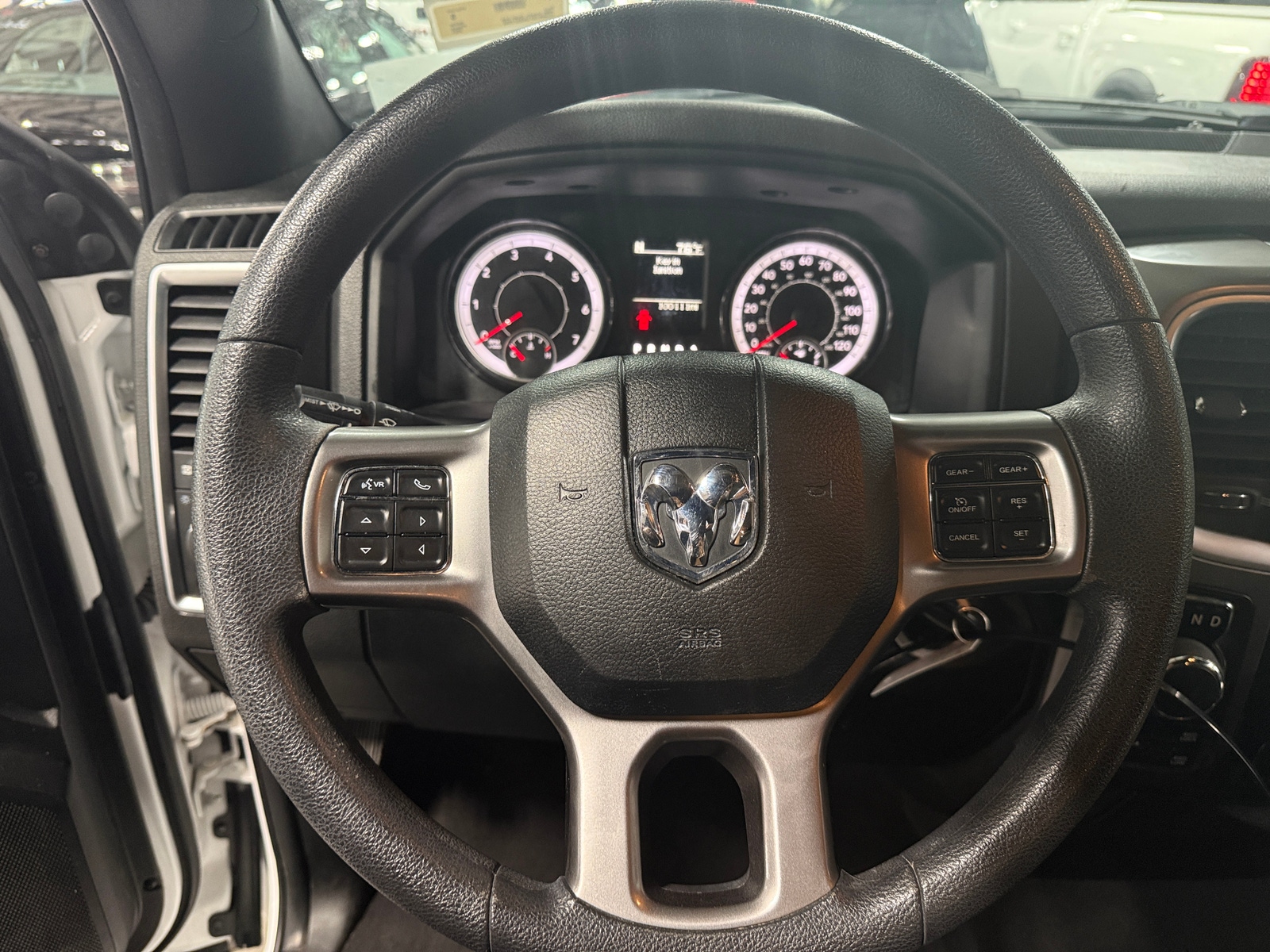 Thumbnail: 2021 RAM 1500 Classic - 5