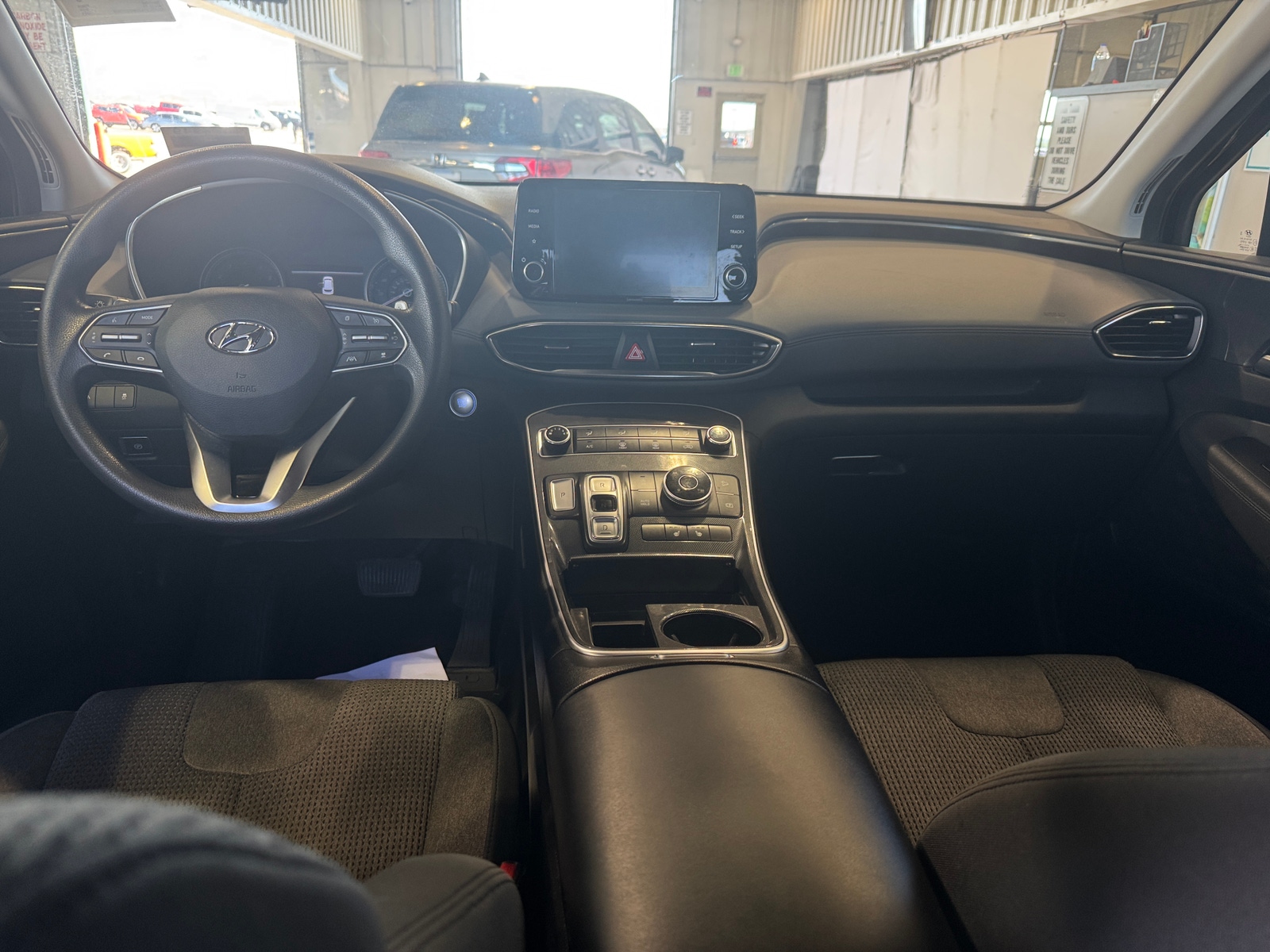 Thumbnail: 2021 Hyundai Santa Fe - 3