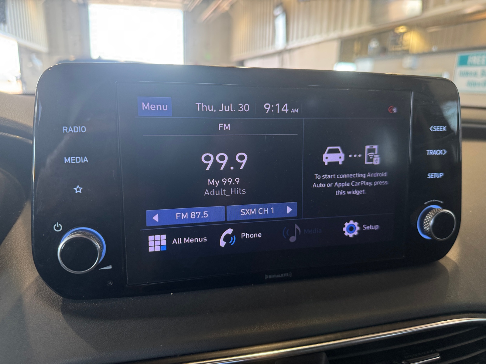 Thumbnail: 2021 Hyundai Santa Fe - 4
