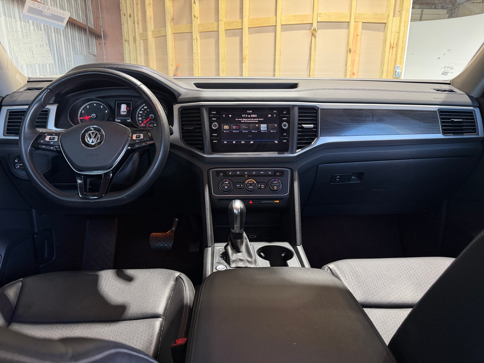 Thumbnail: 2019 Volkswagen Atlas - 2