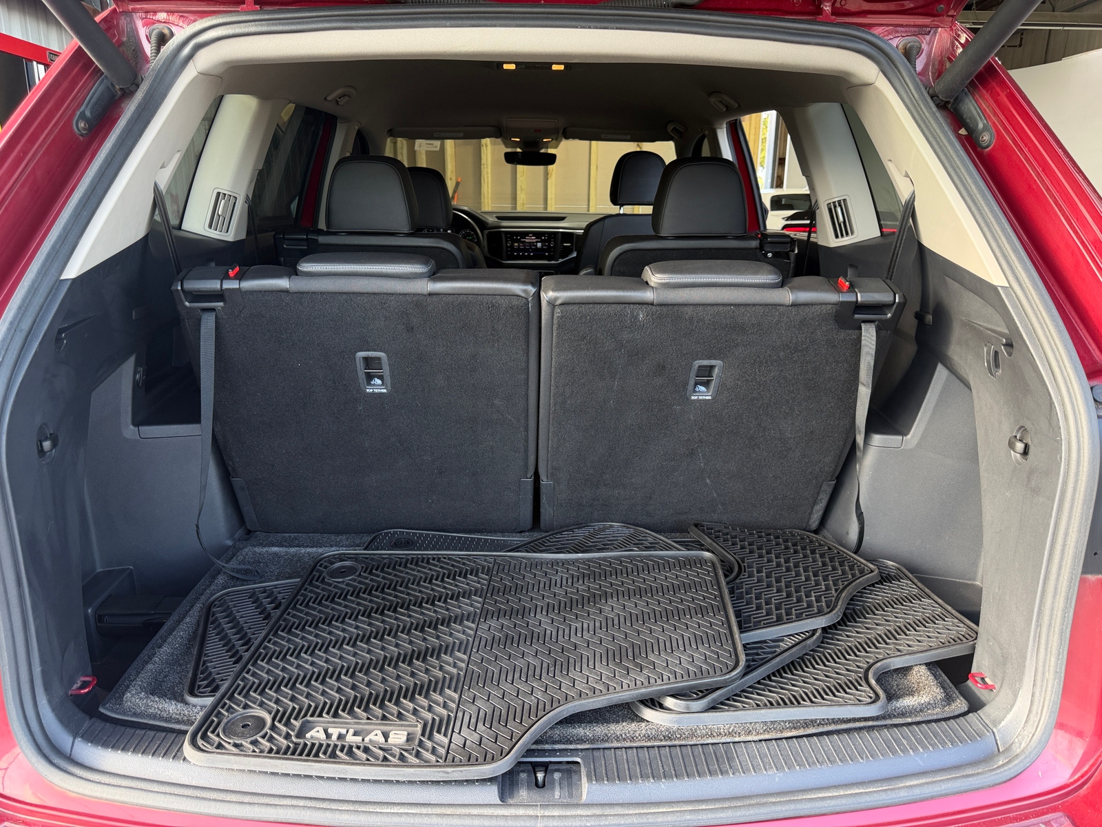Thumbnail: 2019 Volkswagen Atlas - 6