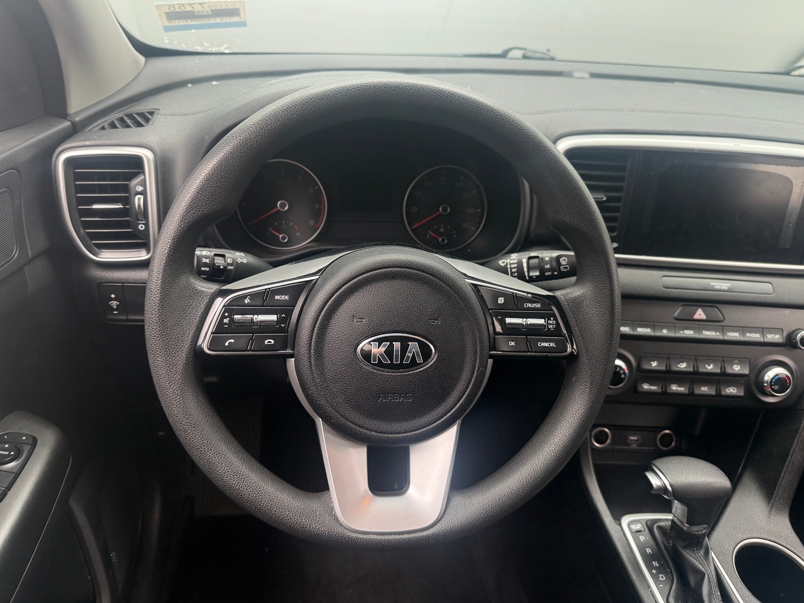 Thumbnail: 2020 Kia Sportage - 5
