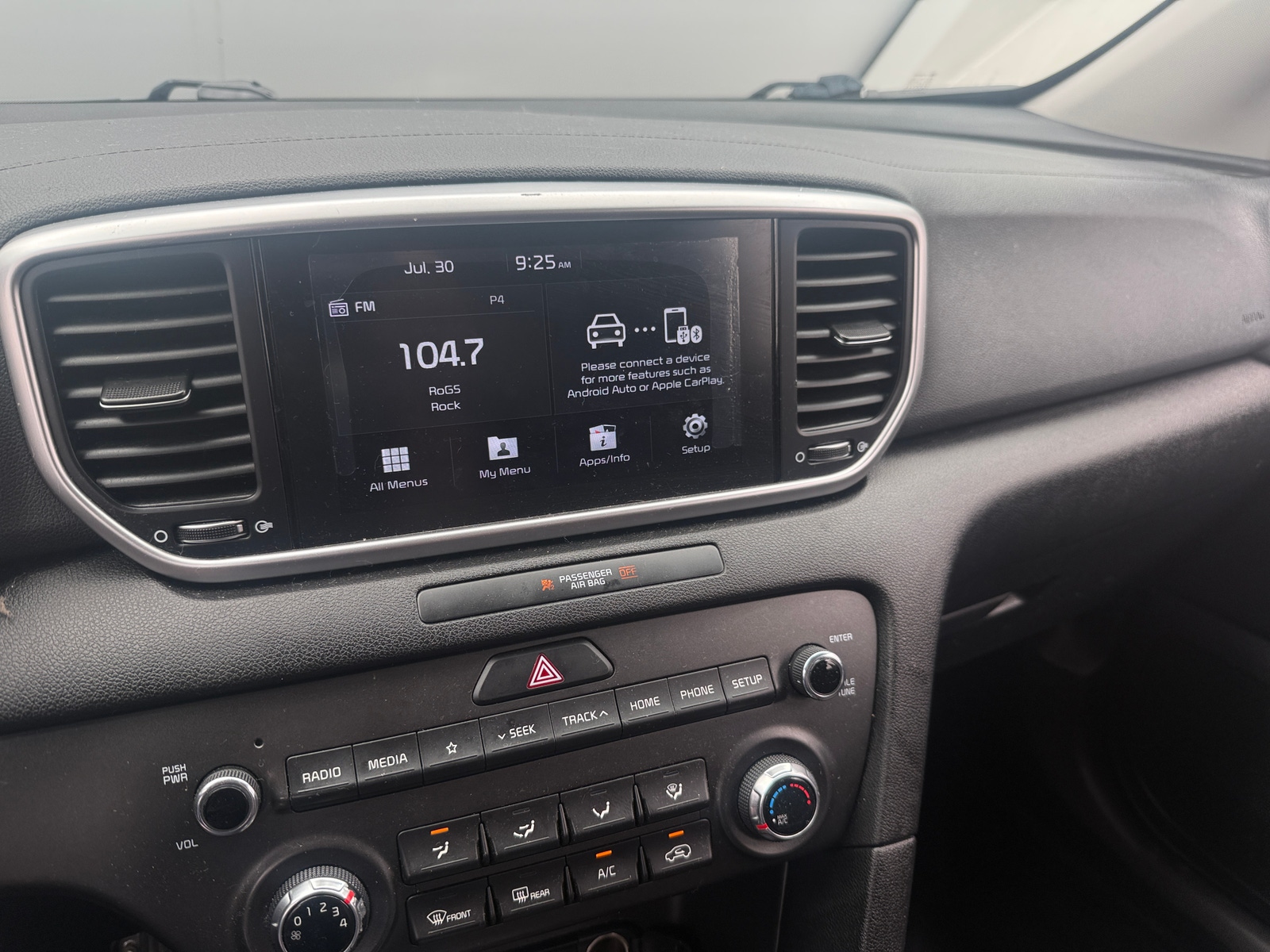 Thumbnail: 2020 Kia Sportage - 4